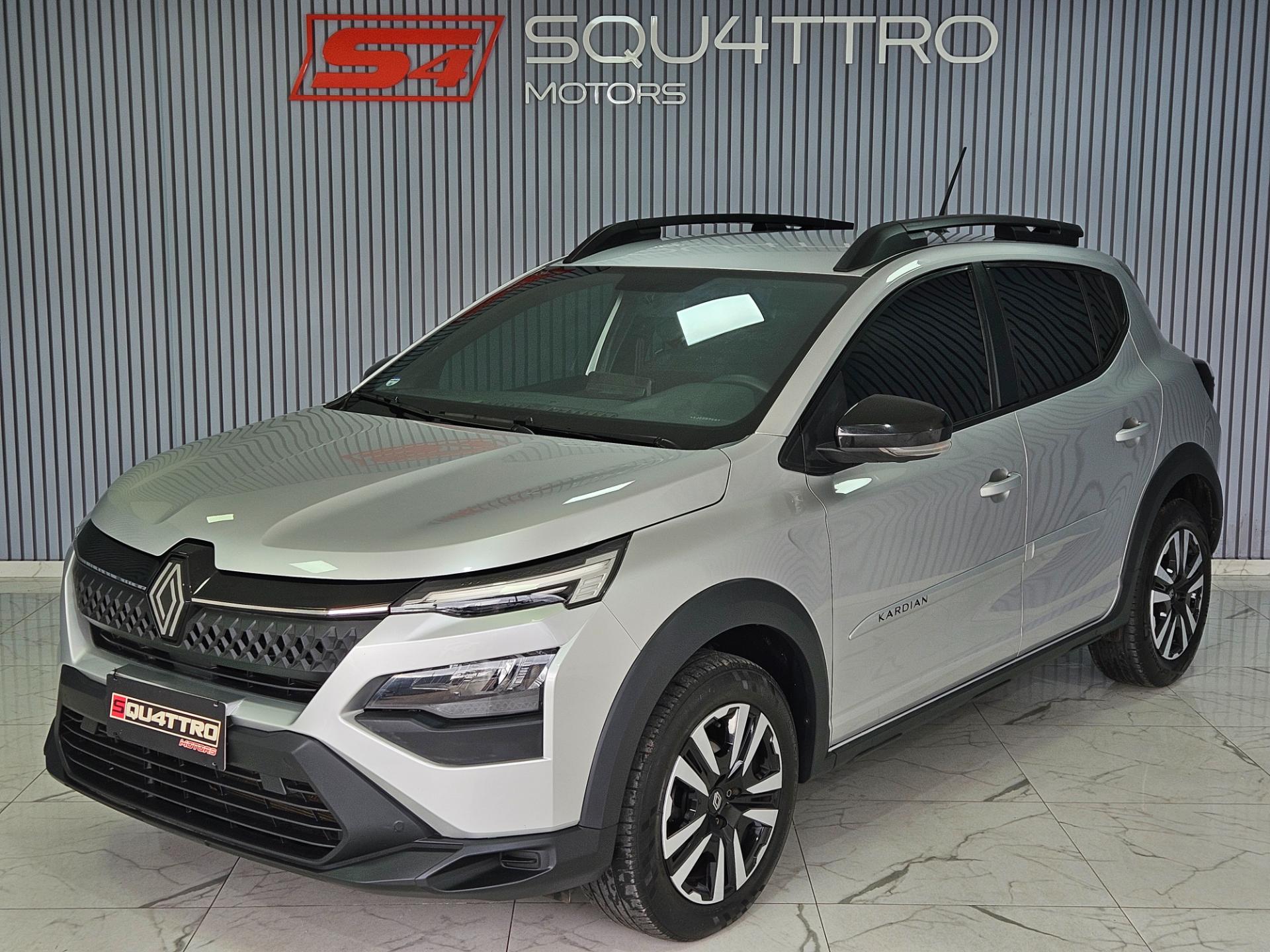 Renault Kardian Evolut. 2025
