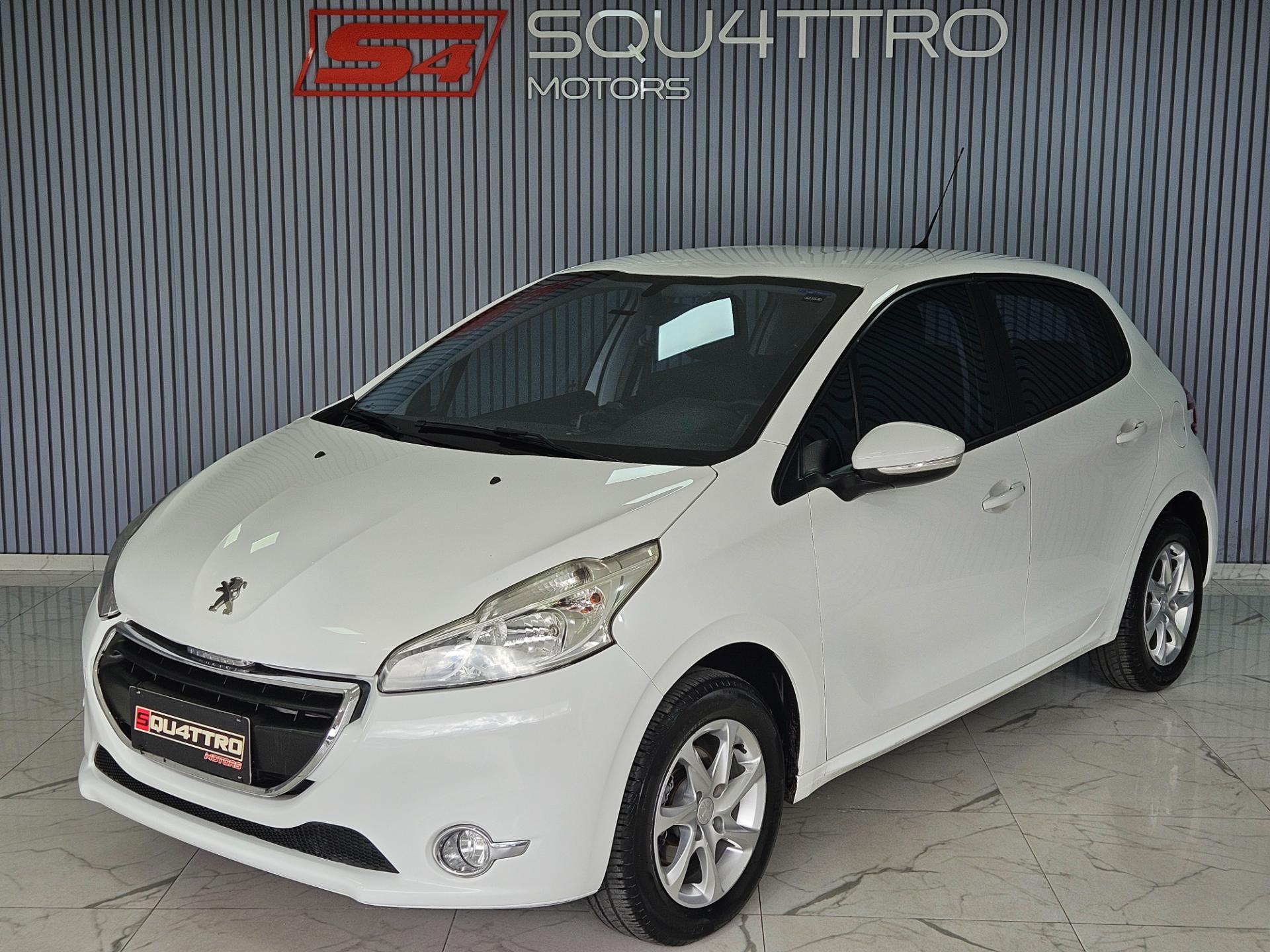 Peugeot 208 Active Pack 2016