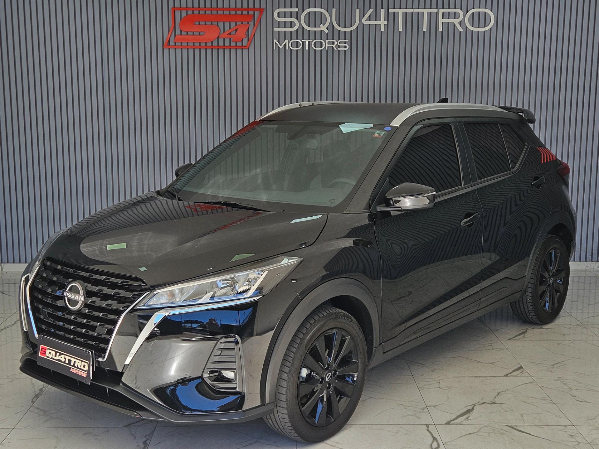 Nissan Kicks 1.6 Xplay Cvt 2024