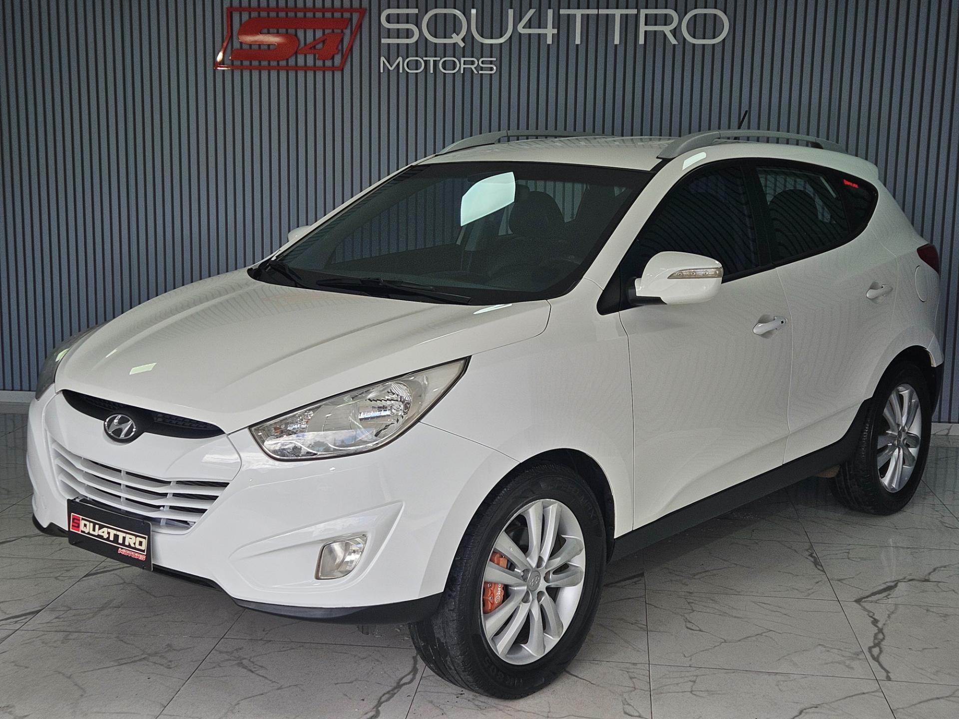 Hyundai Ix35 B 2015