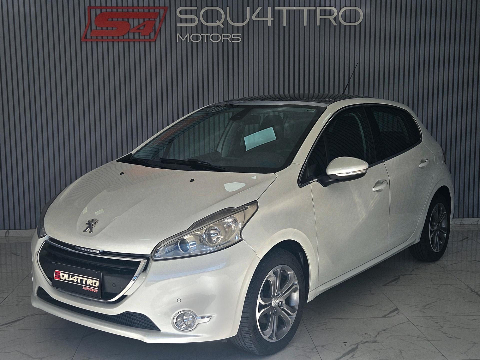 Peugeot 208 Griffe A 2016