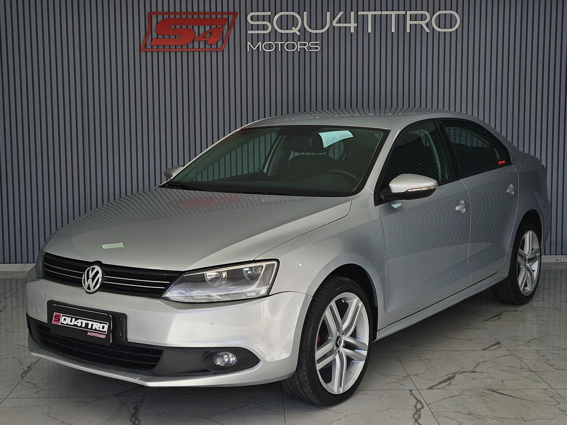 Volkswagen Jetta 2.0 2012