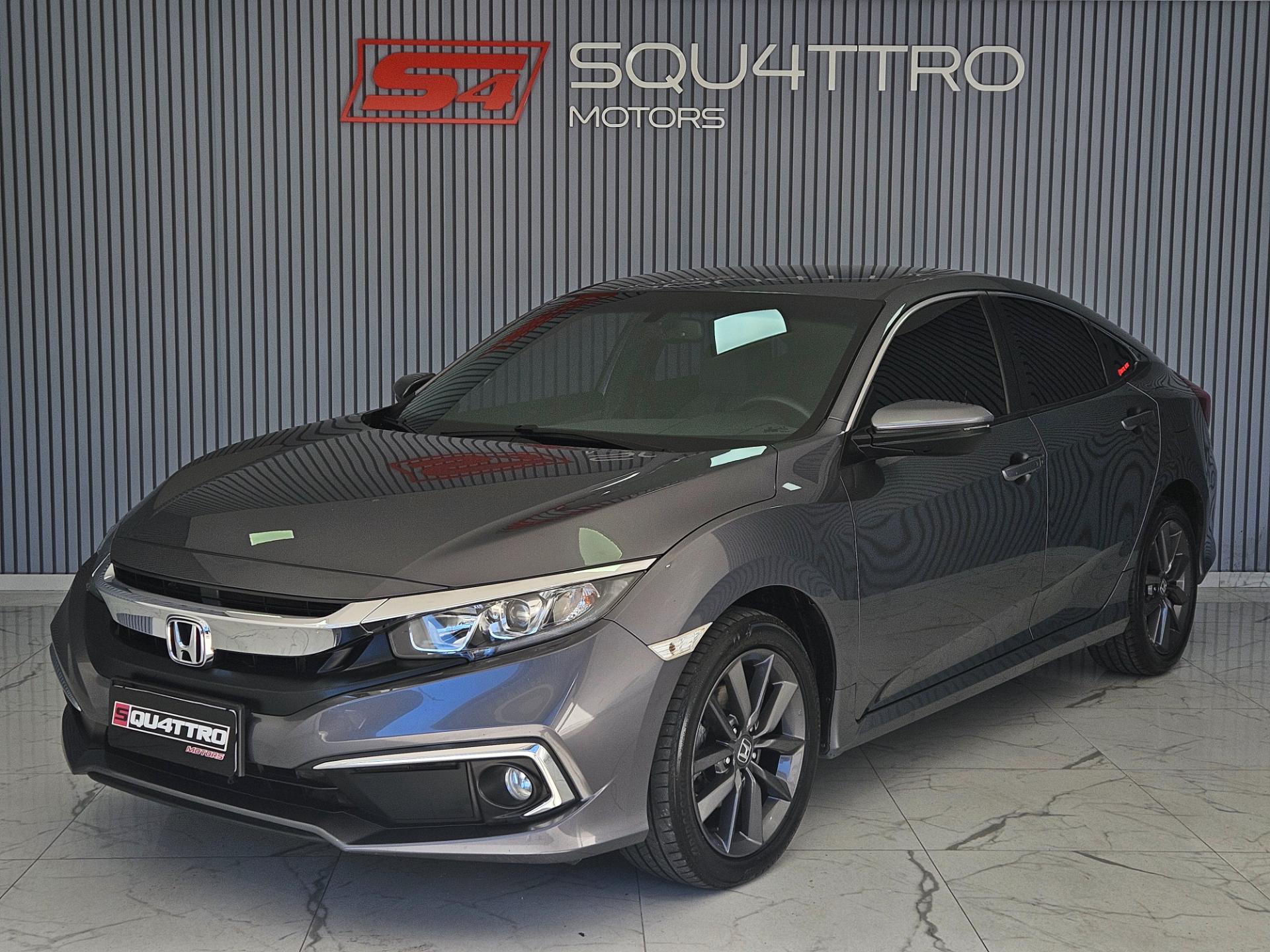 Honda Civic Ex Cvt 2021