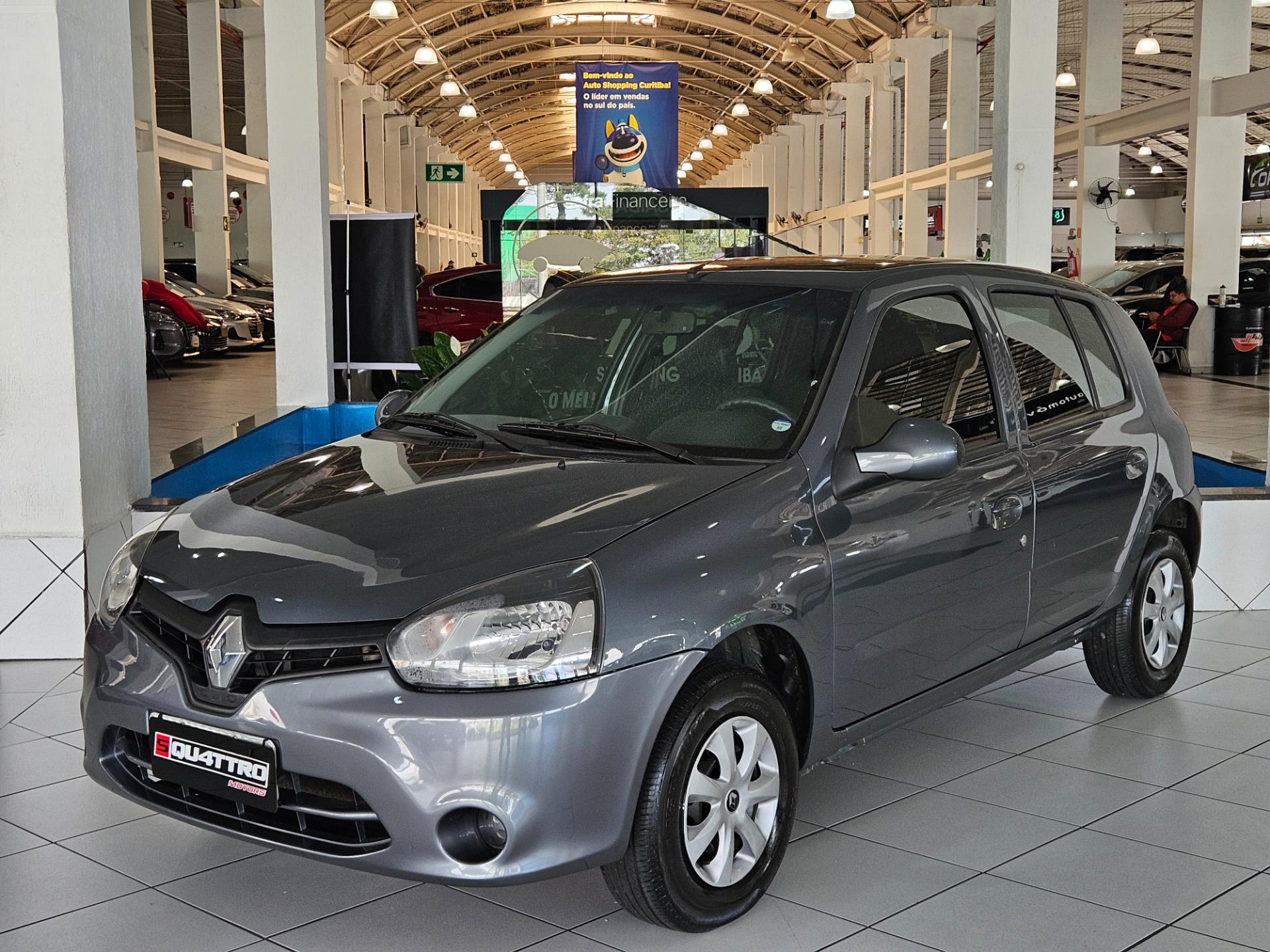 Renault Clio Exp1016vh 2016