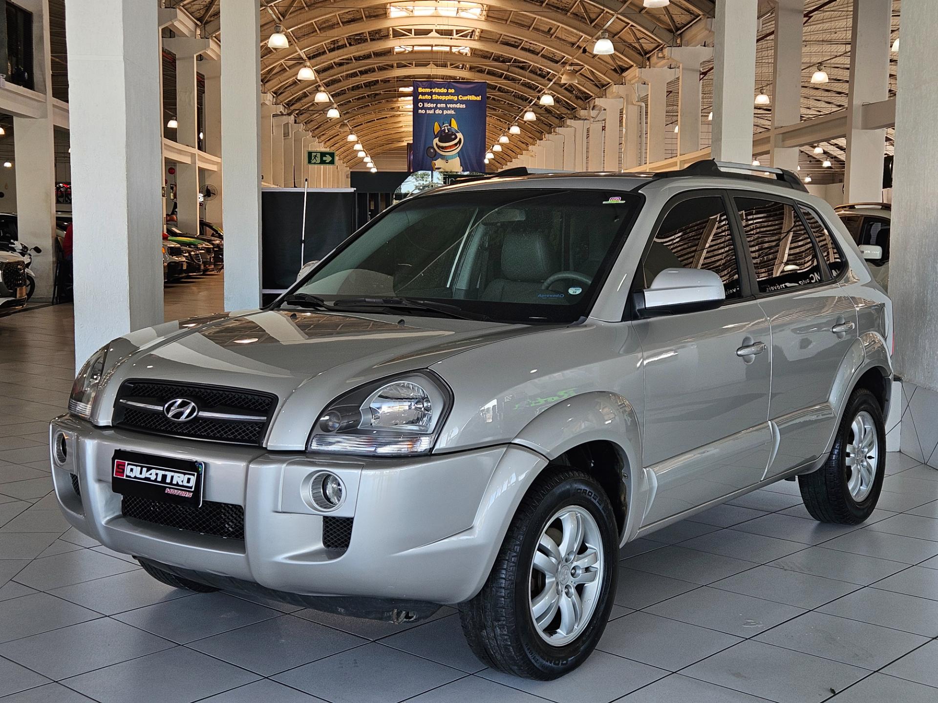 Hyundai Tucson Gls 20l 2008