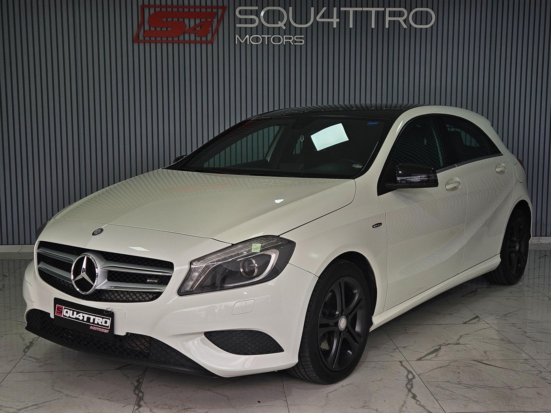 Mercedes-Benz A200turbo 2015