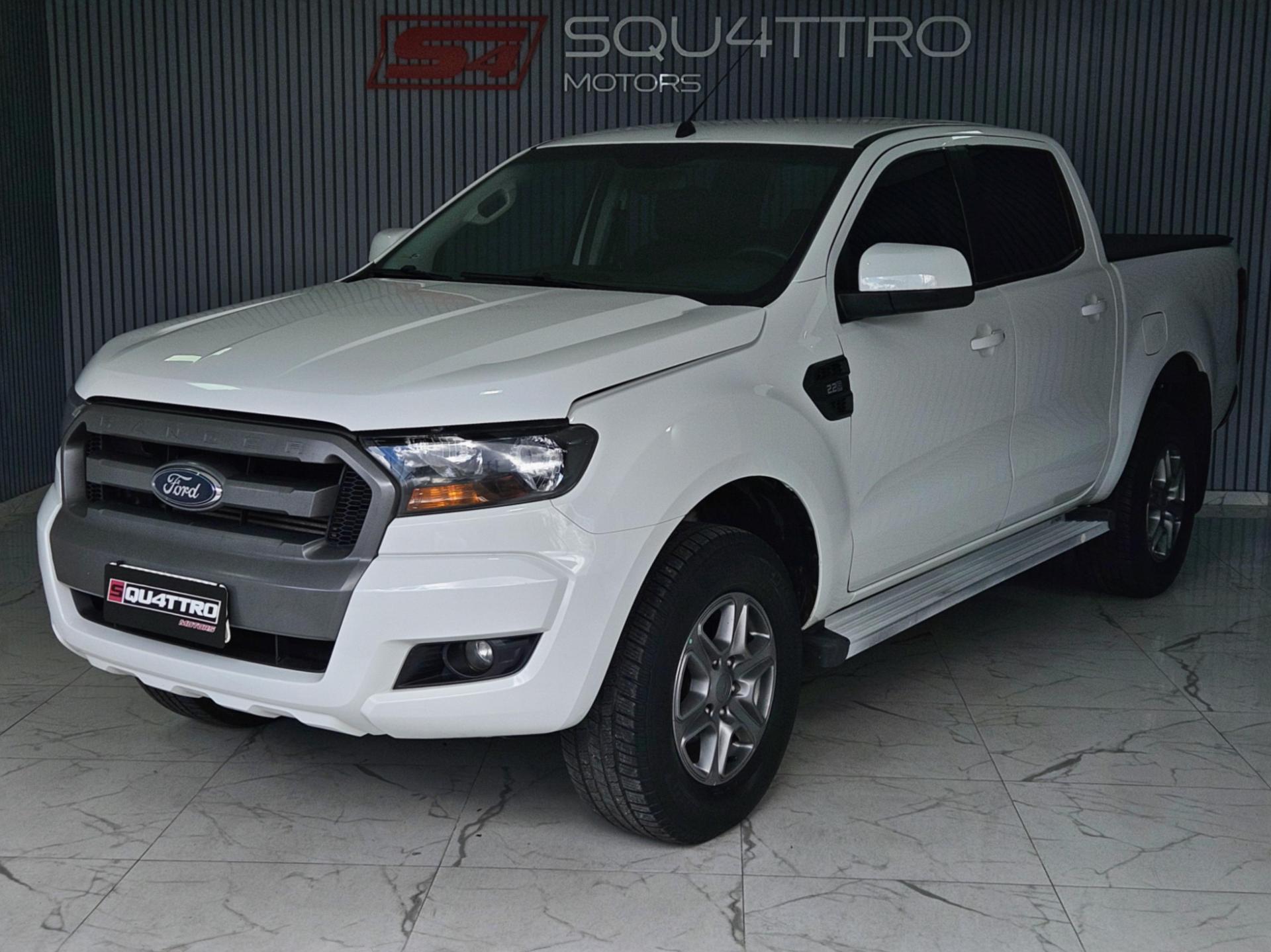 Ford Ranger Xlscd2a22 2019