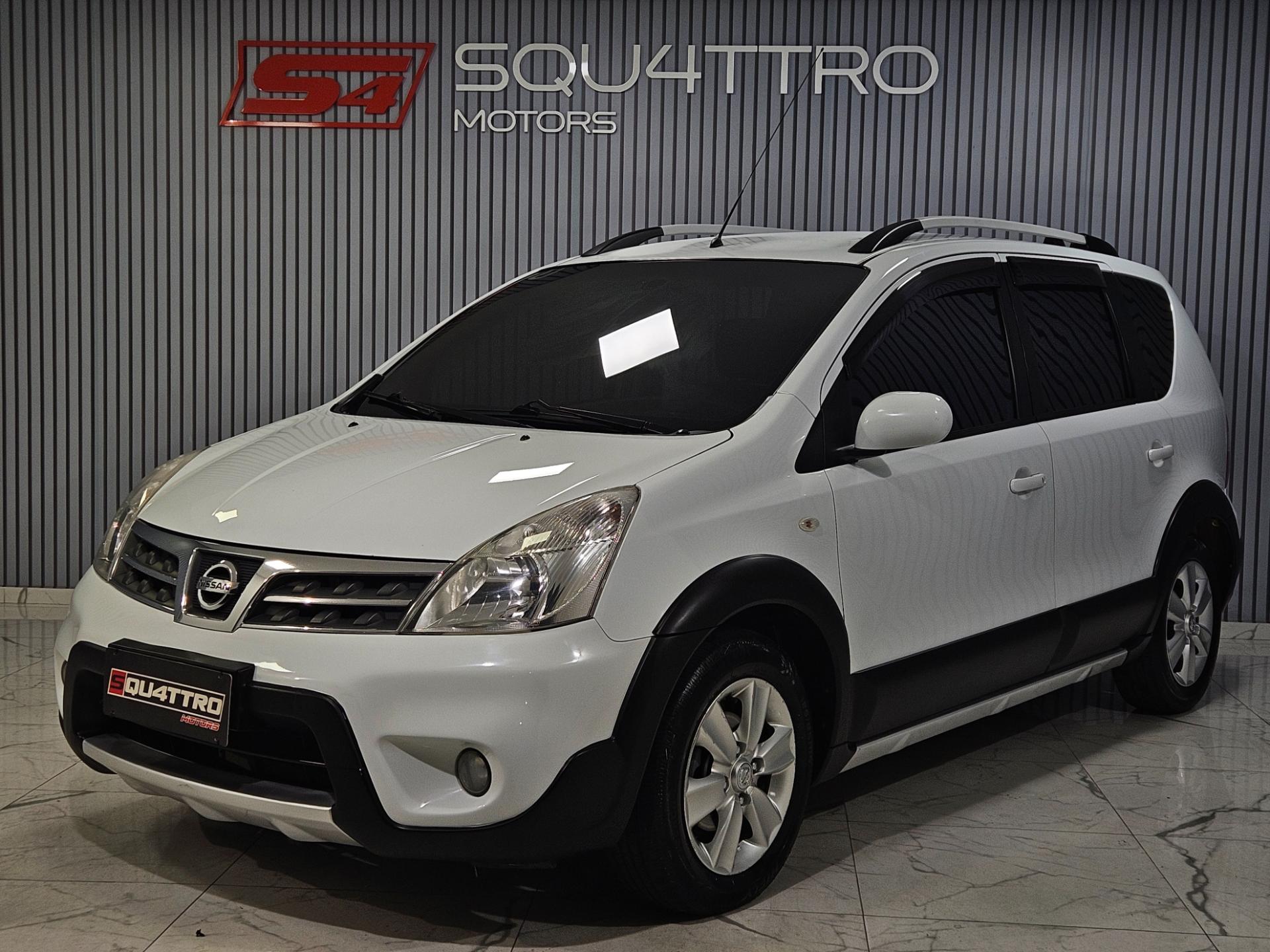Nissan Livina Xgear 18 2014
