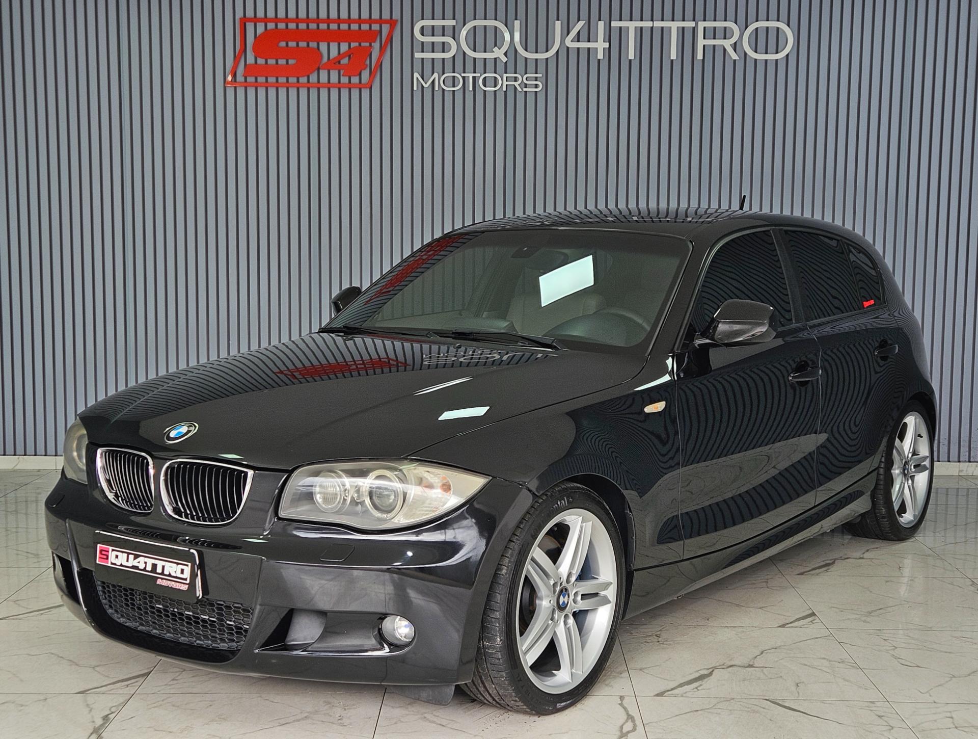 Bmw 130i Ud51 2011