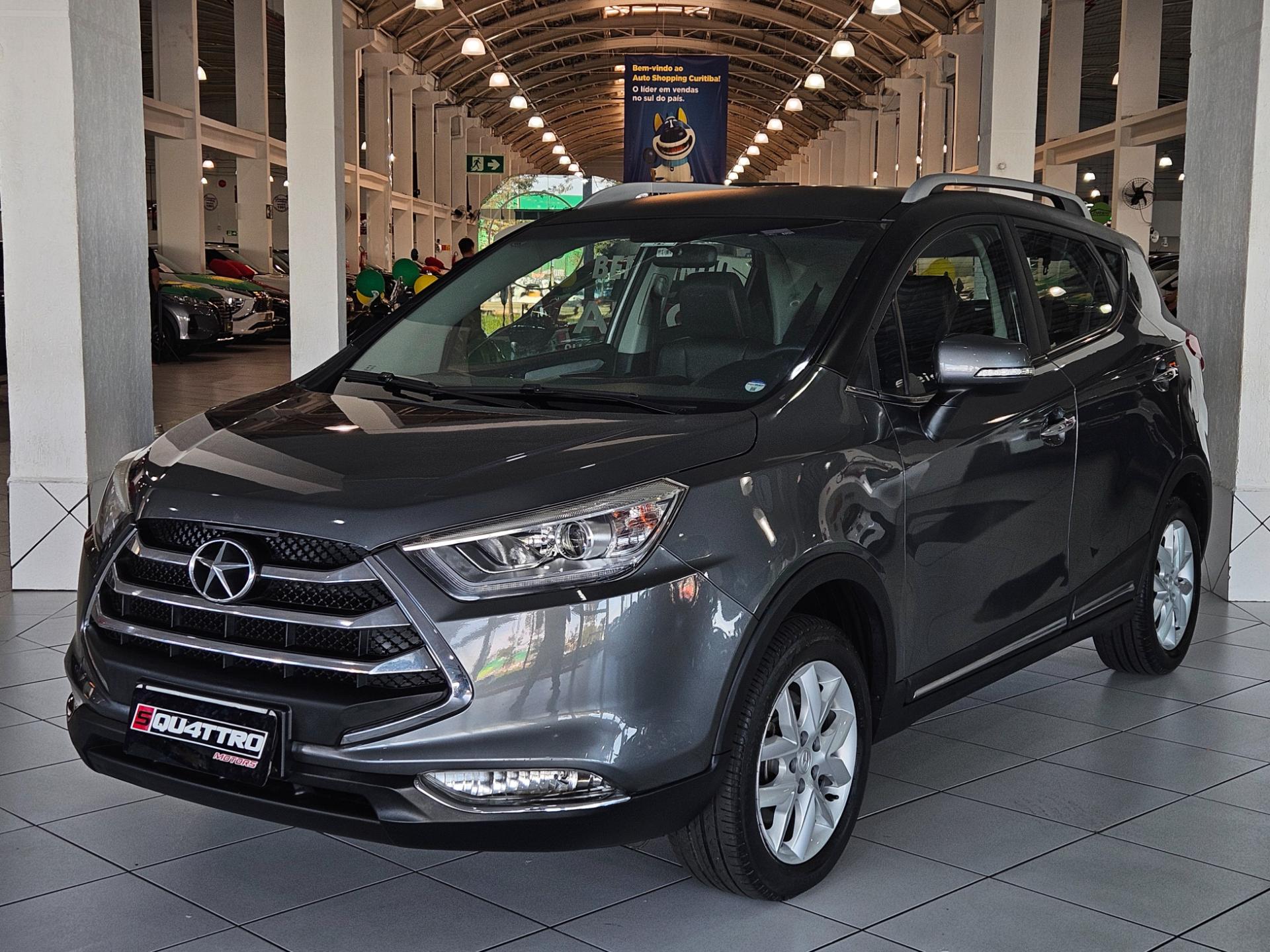 Jac T5 1.5 16v Jetflex 4p Manual 2017