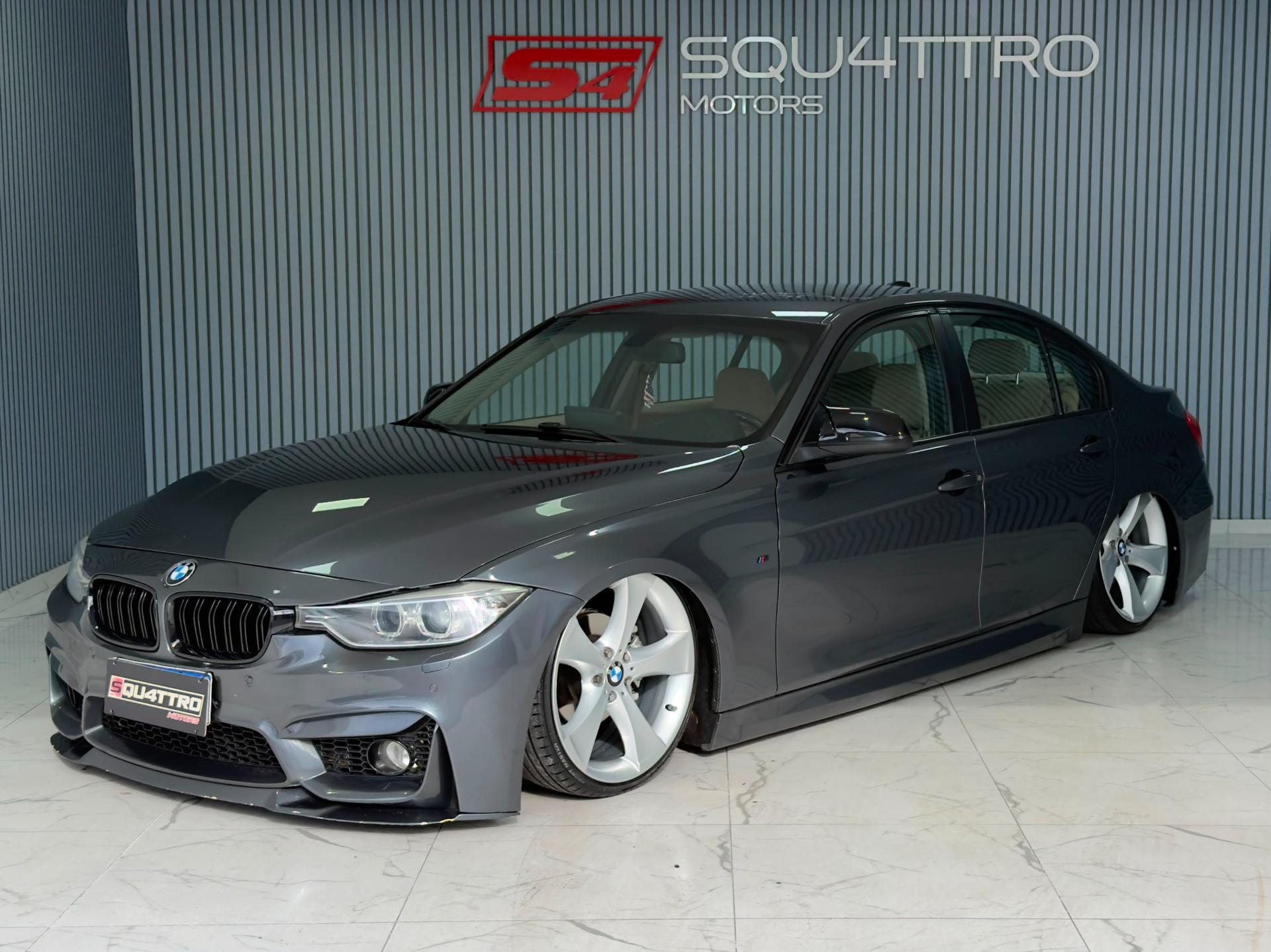 Bmw 320i Active Flex 2014