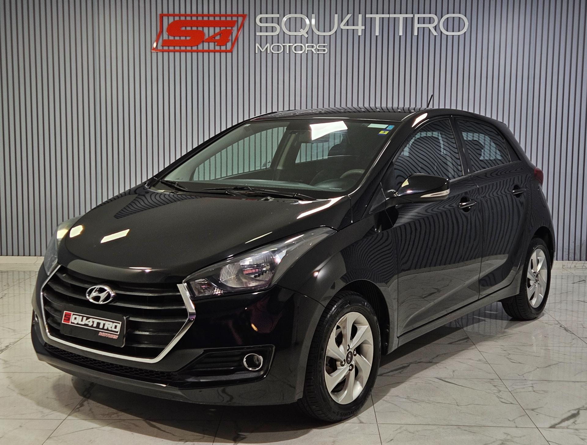Hyundai Hb20 1.6a Comf 2016