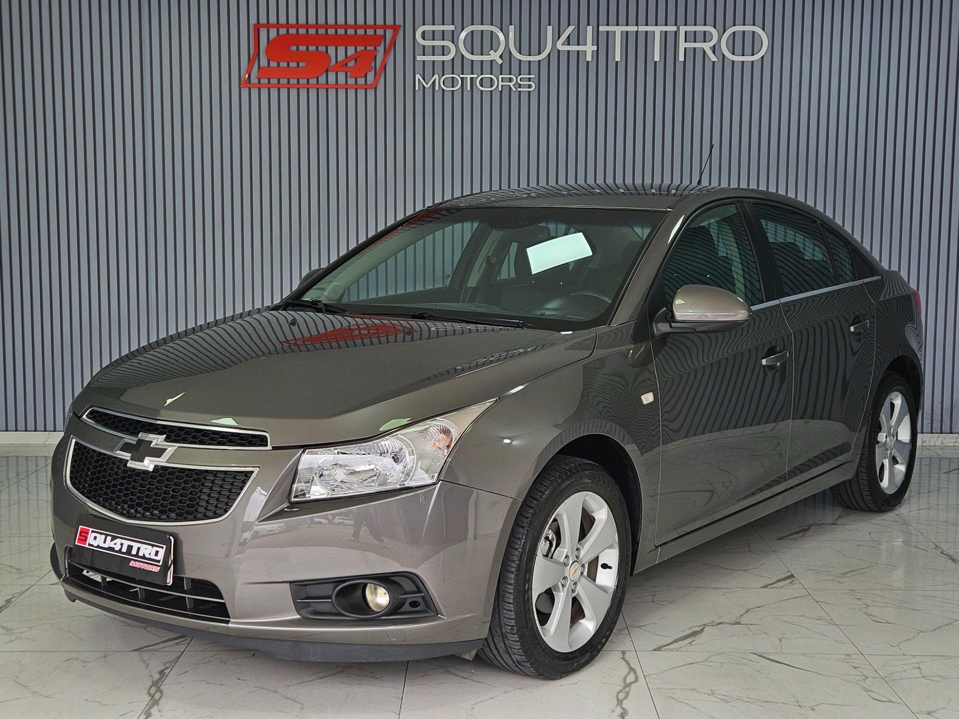 Chevrolet Cruze Lt Nb 2014