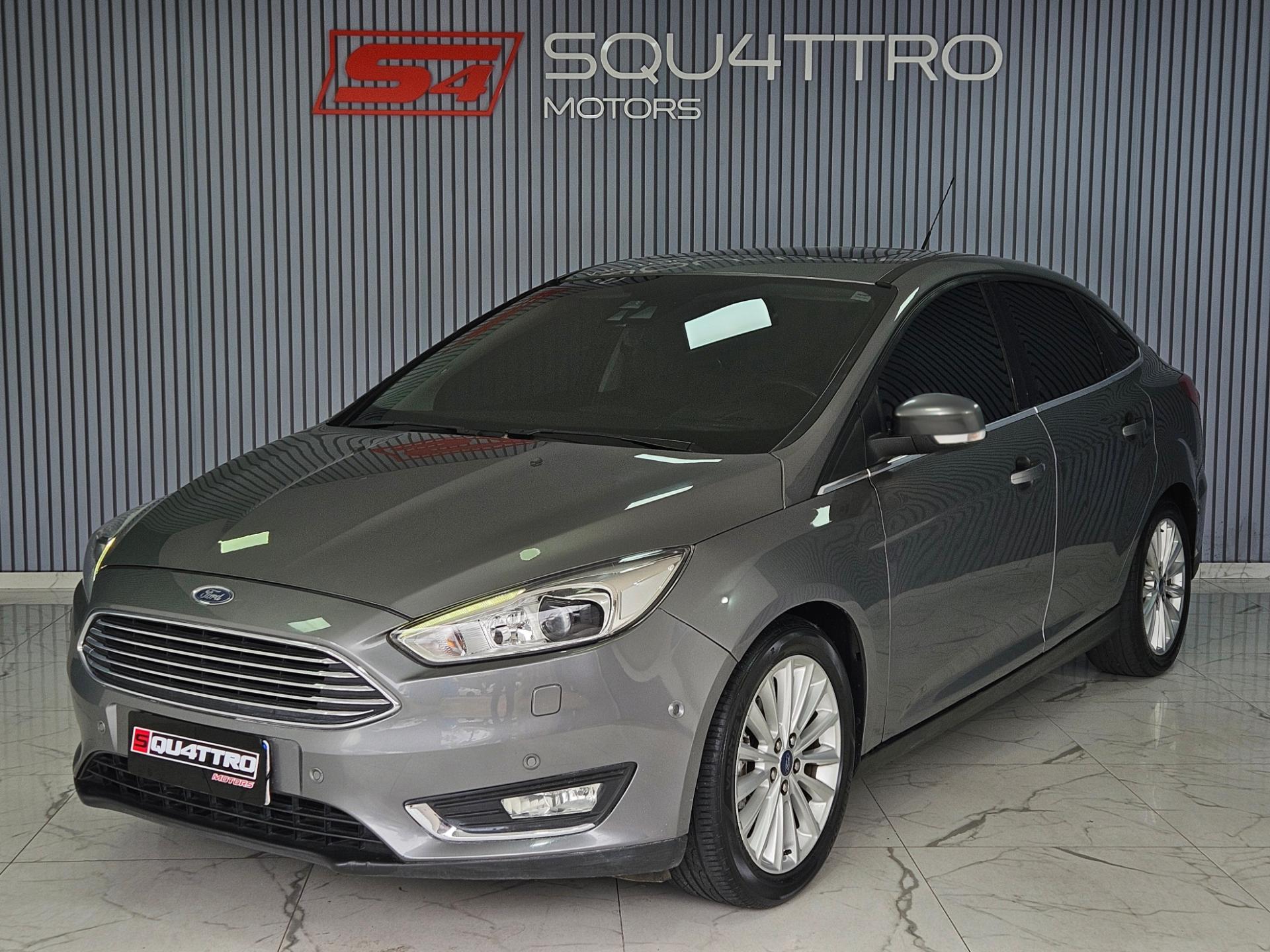 Ford Focus Ti At 2.0sc 2016