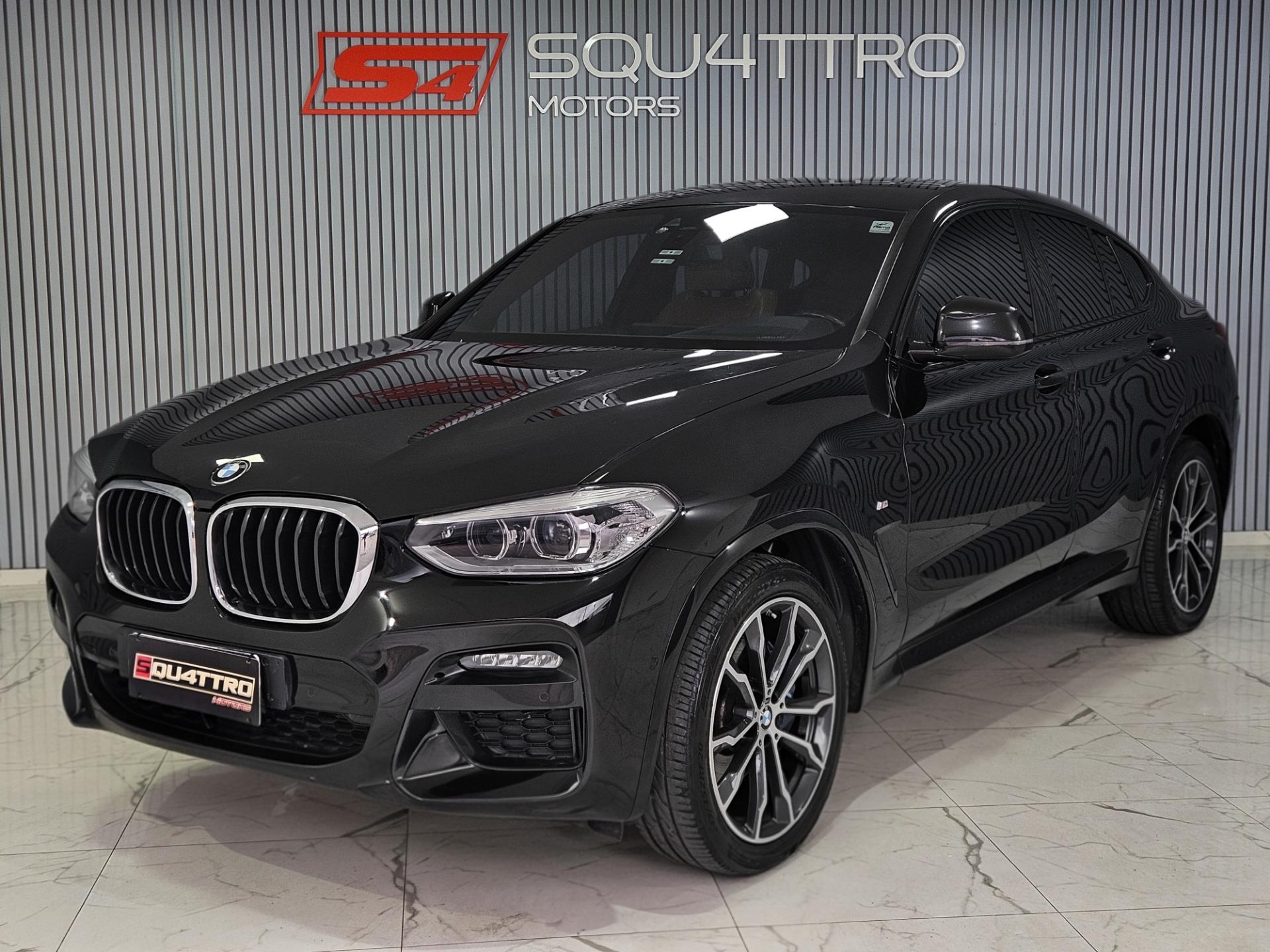 Bmw X4 Xdrive30i 2020