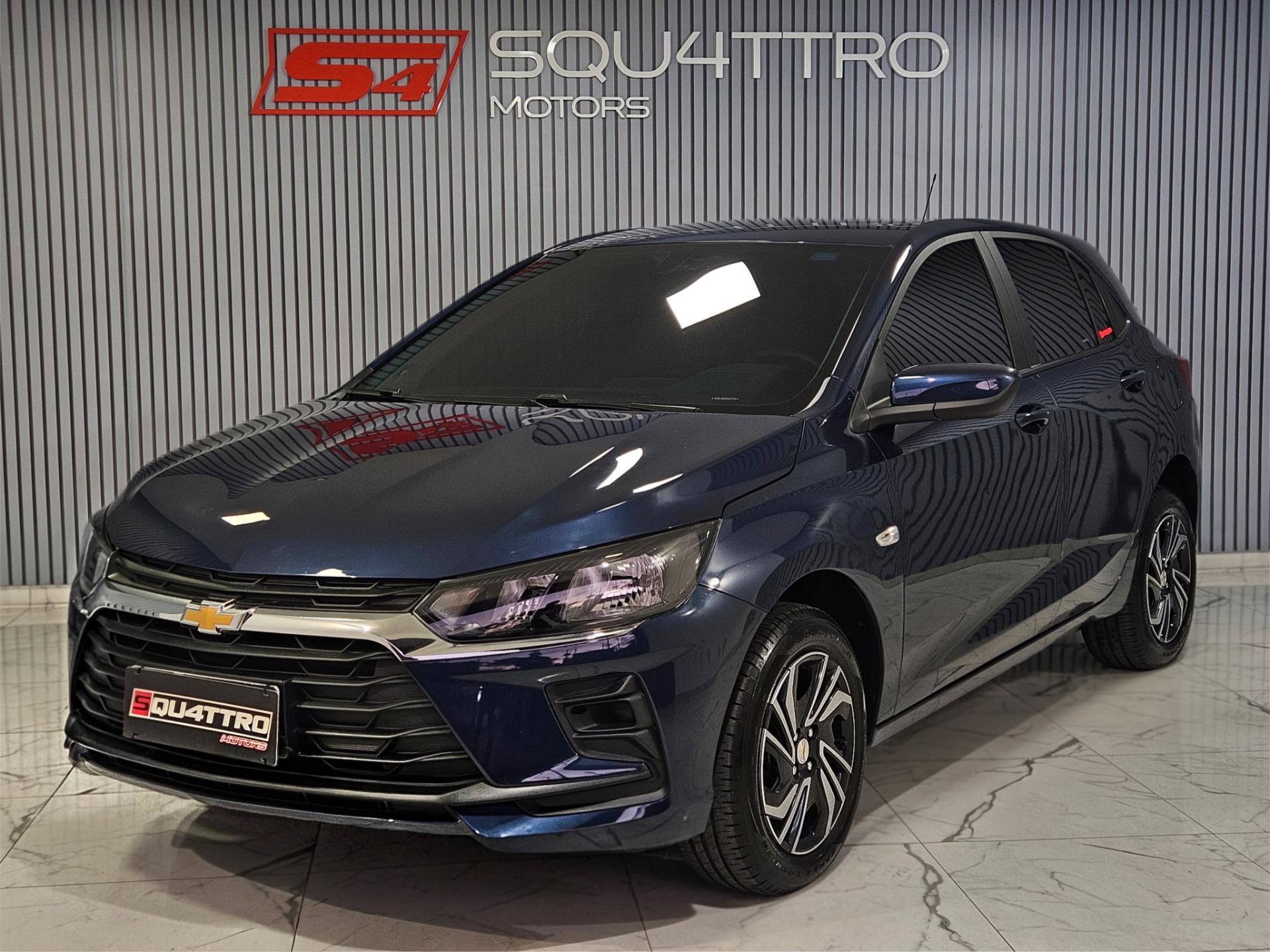 Chevrolet Onix 1.0mt Hb 2026