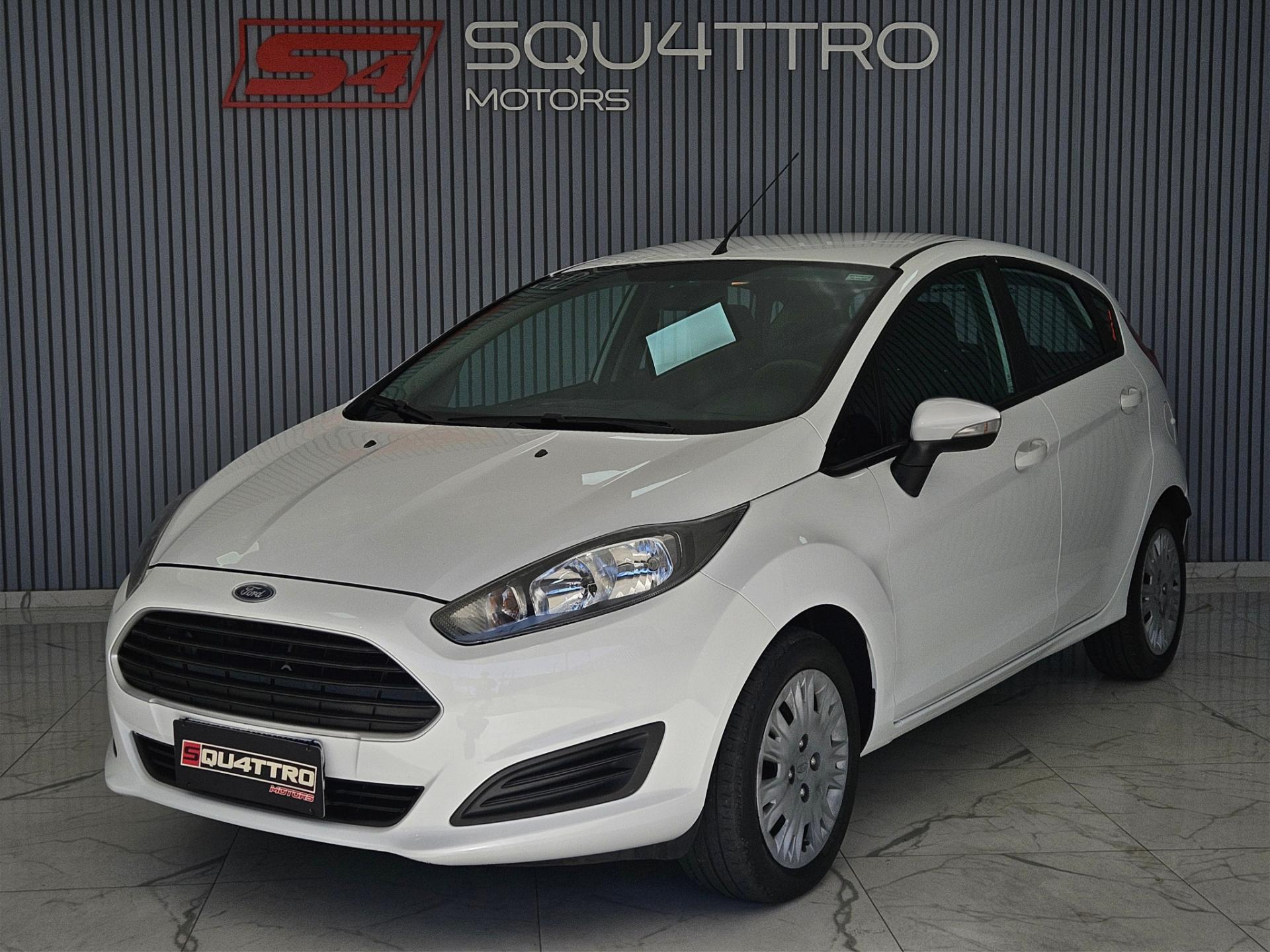 Ford Fiesta Ha 1.5l Sb 2016