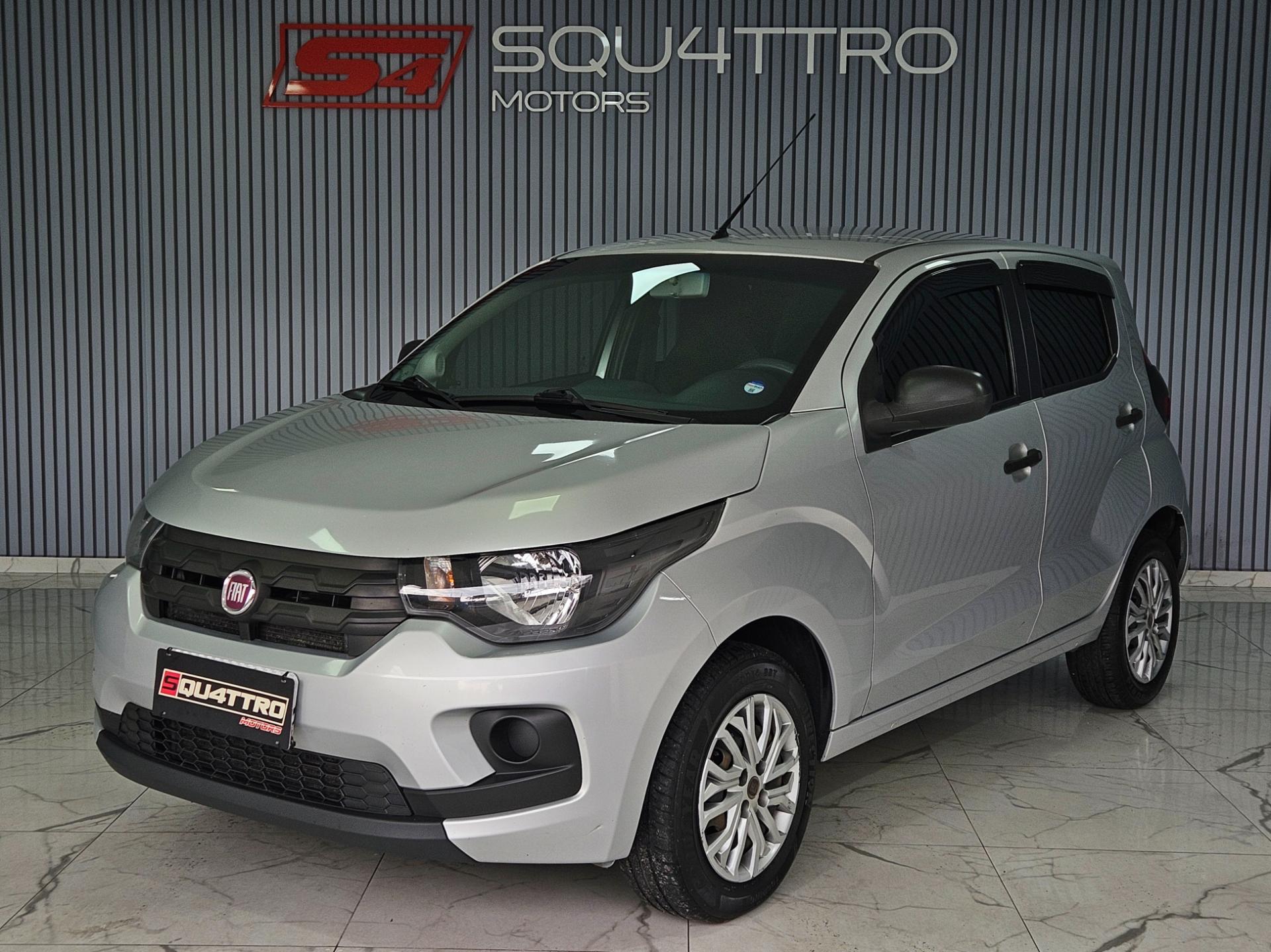 Fiat Mobi Easy On 2017