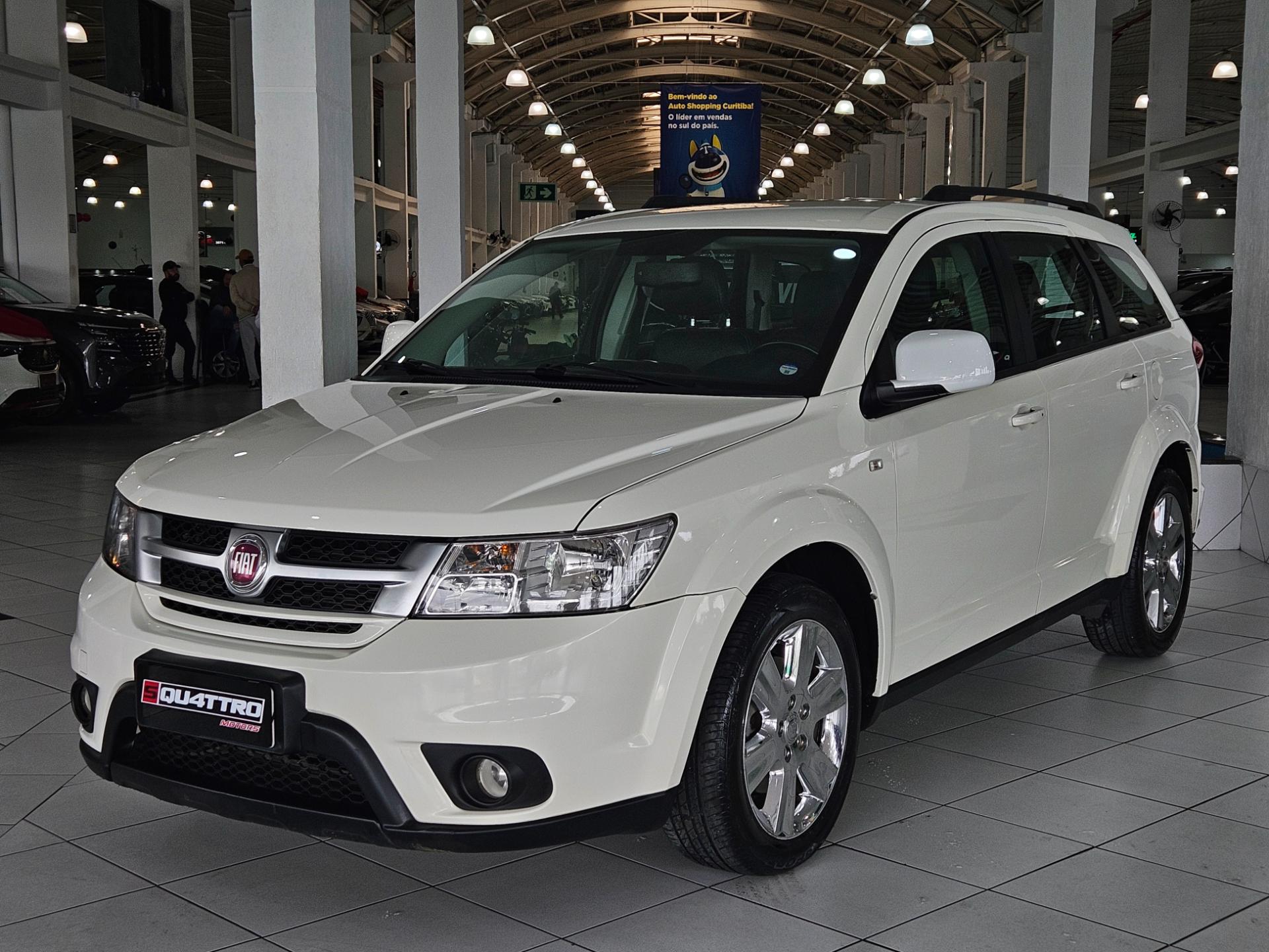 Fiat Fiat Freemont Prec At6 2014