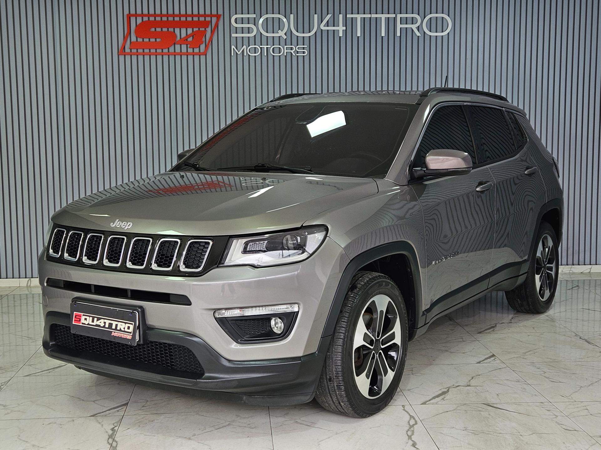 Jeep Compass Longitude F 2017