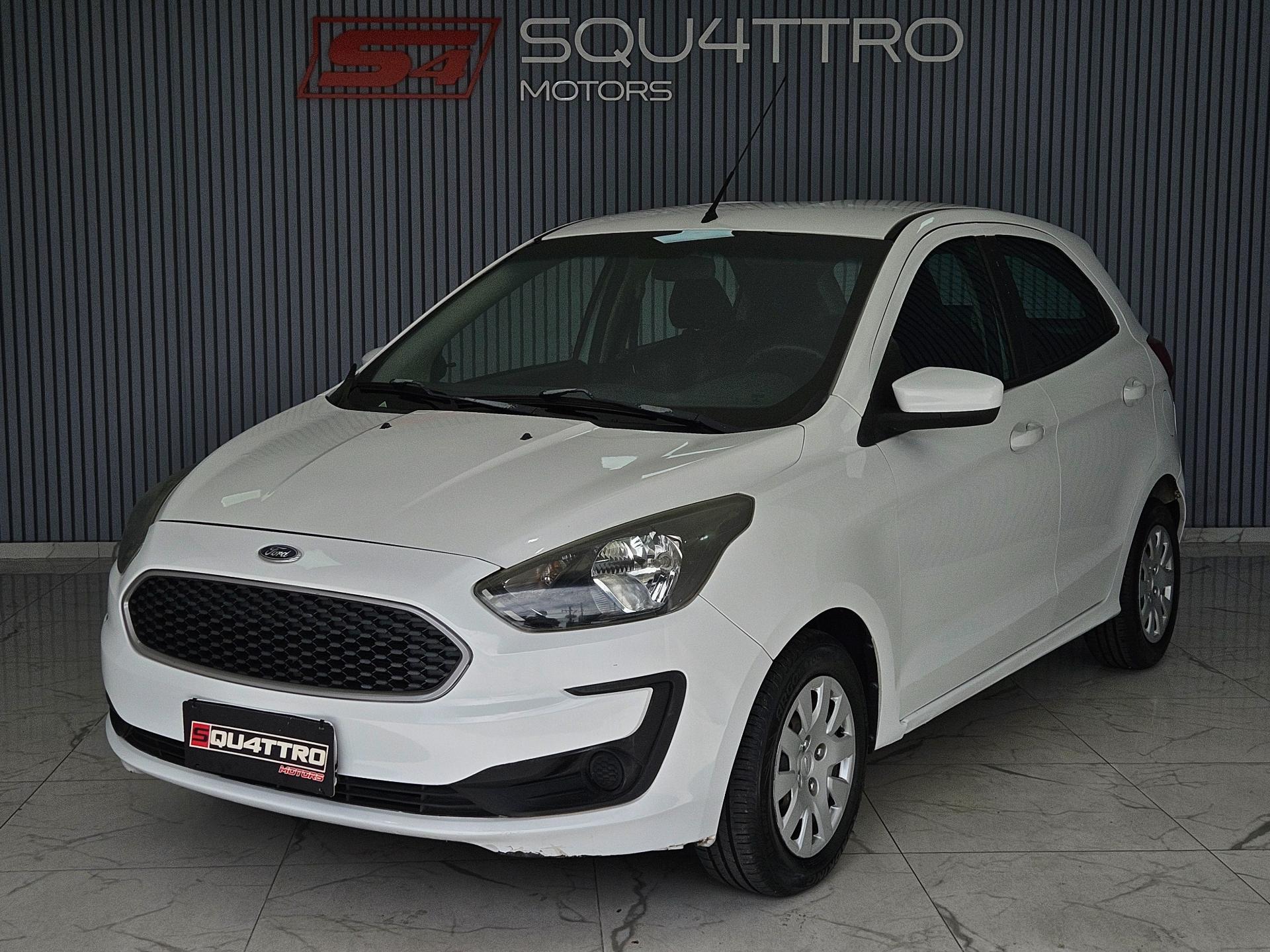 Ford Ka Se 1.0 Ha C 2020