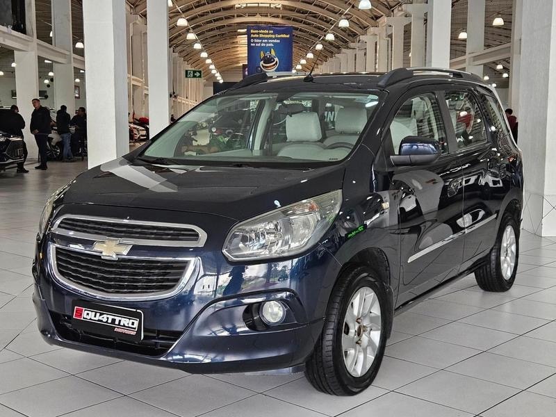 Chevrolet Spin 1.8l At Ltz 2013