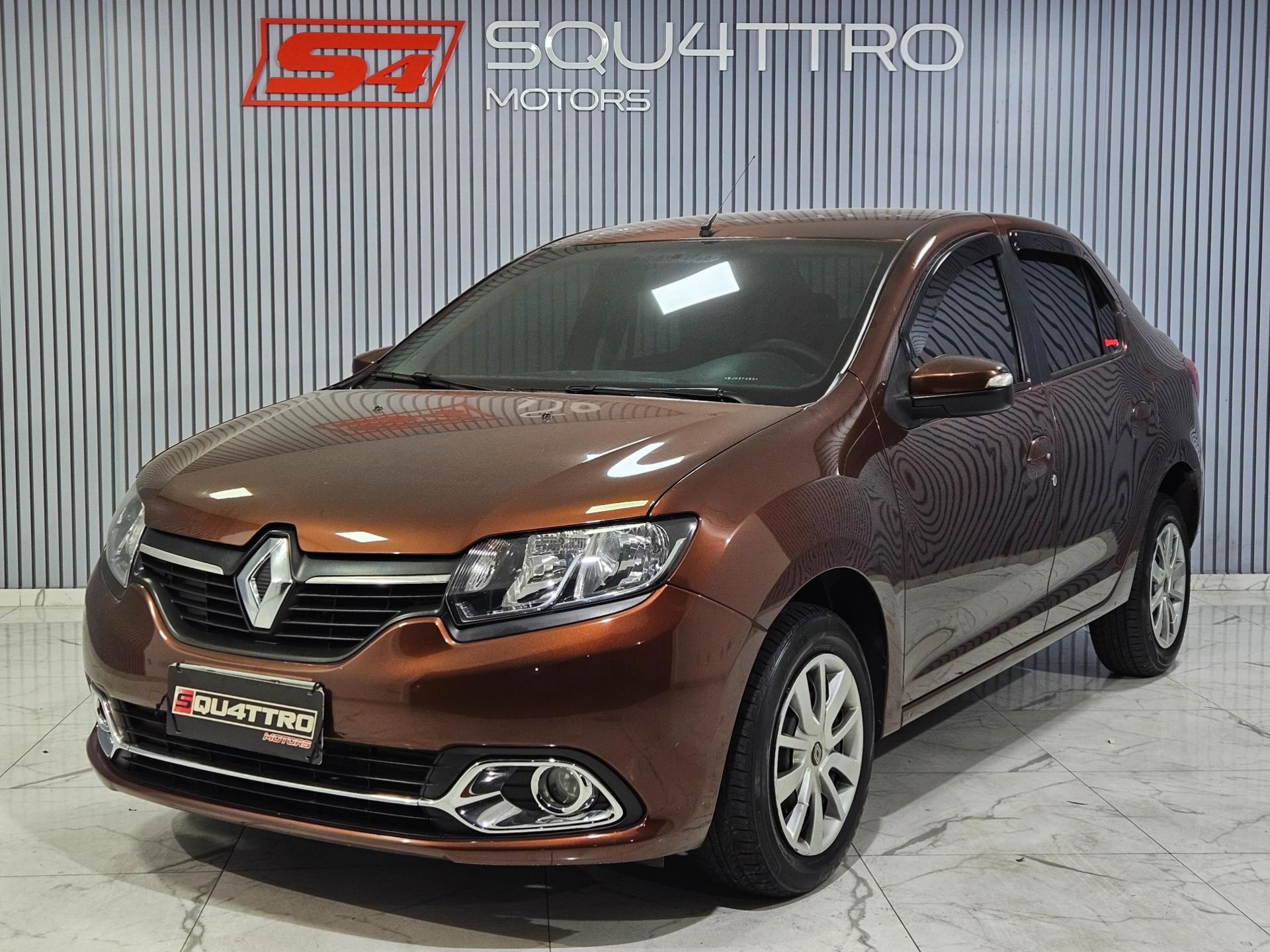 Renault Logan Auth 10 2014