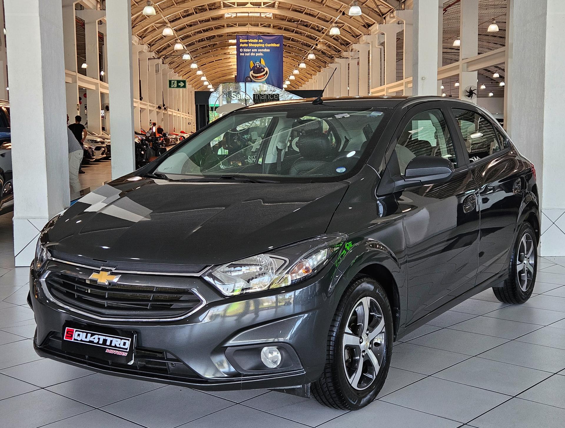 Chevrolet Onix 1. 4mt Ltz 2017