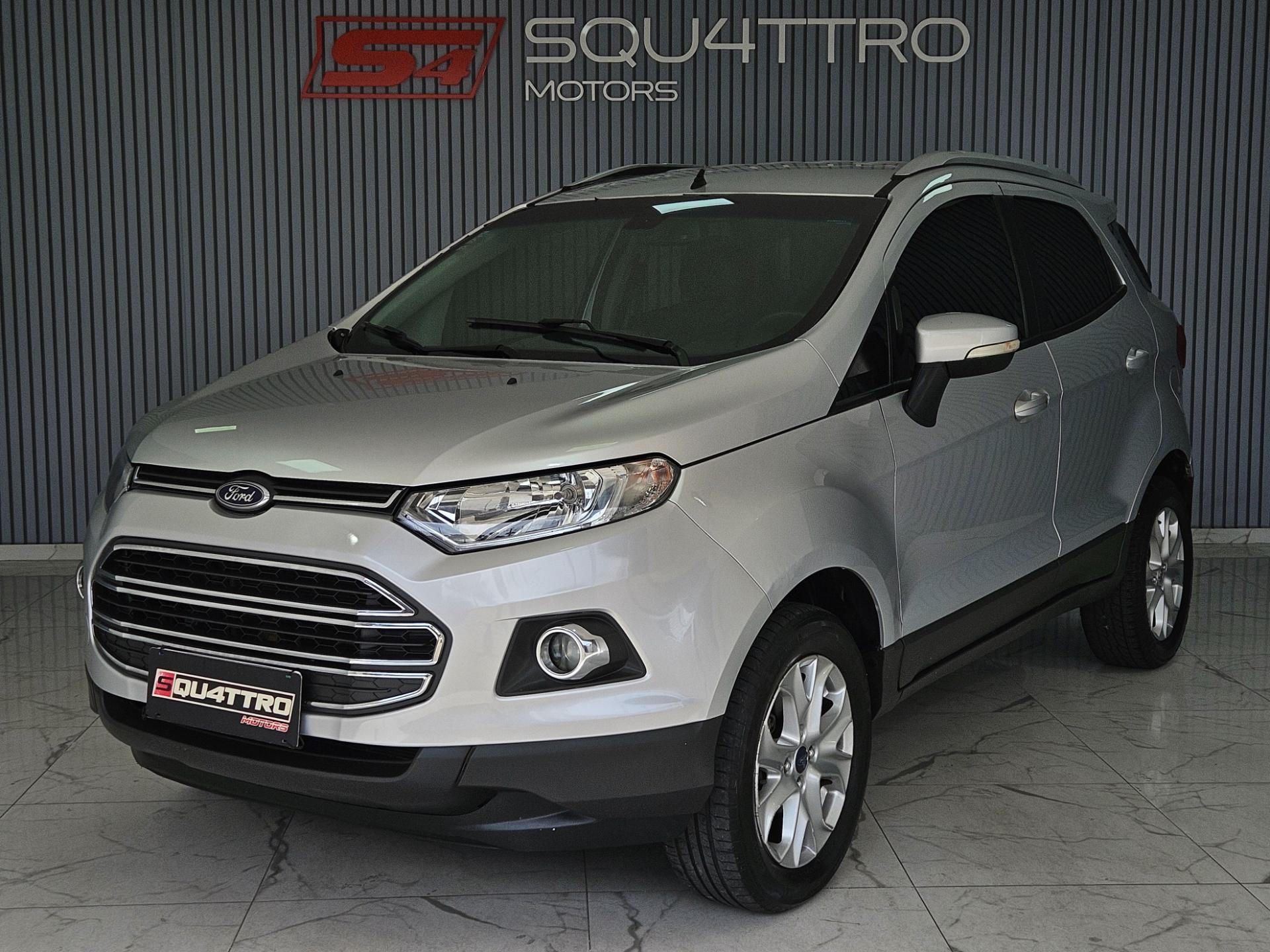 Ford Ecosport Tit At 2.0 2017