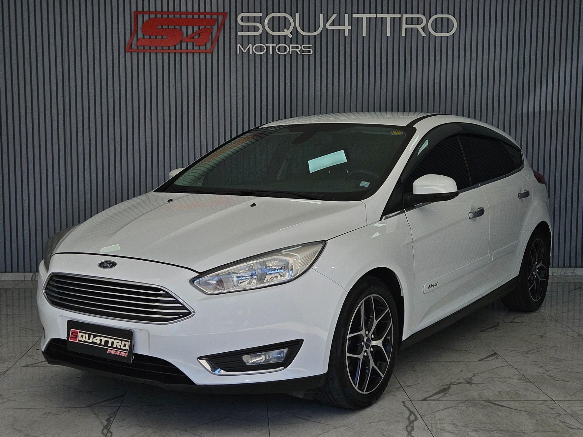 Ford Focus Ti At 2.0 Hc 2016