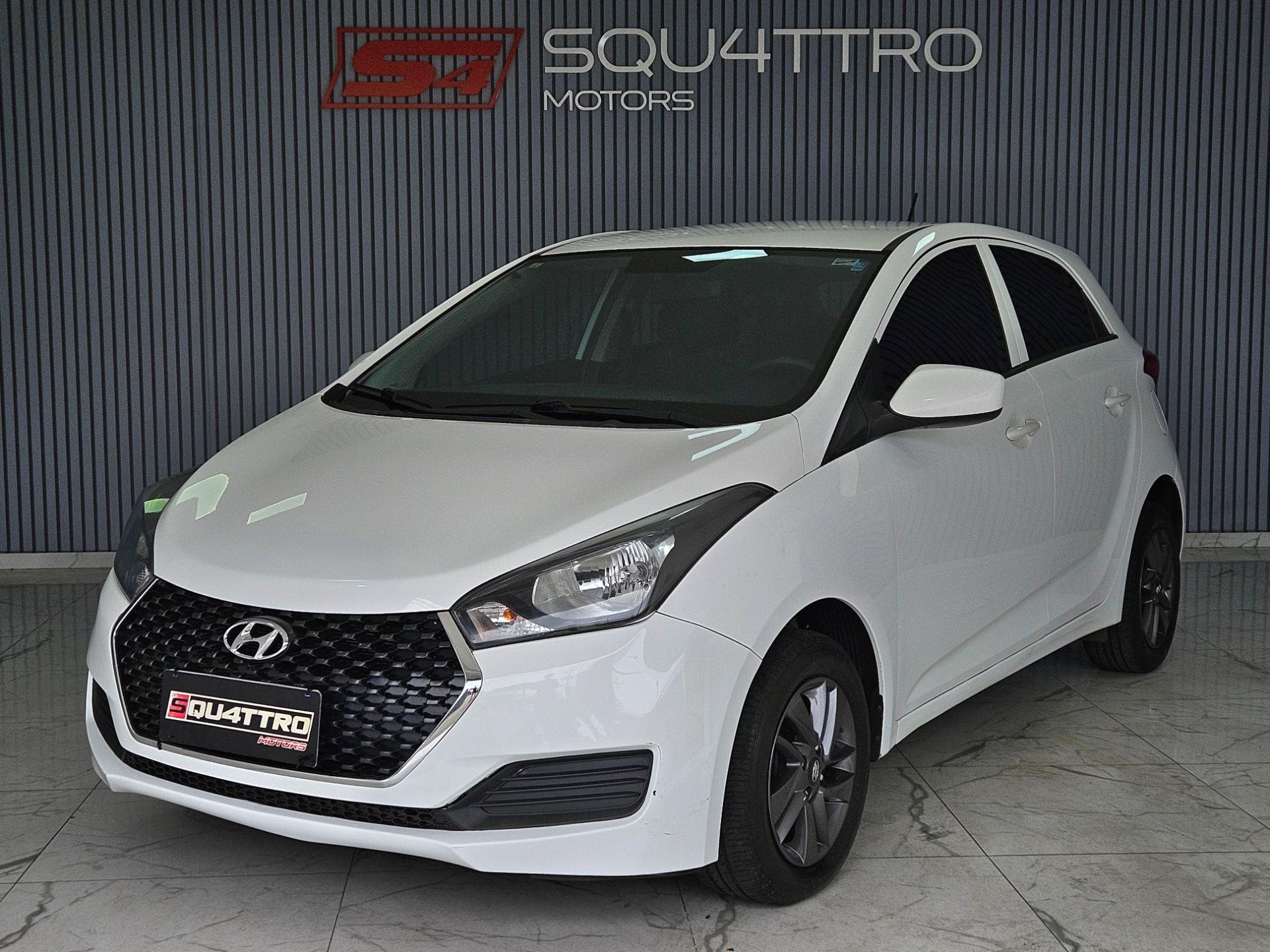 Hyundai Hb20 1.0m Unique 2019