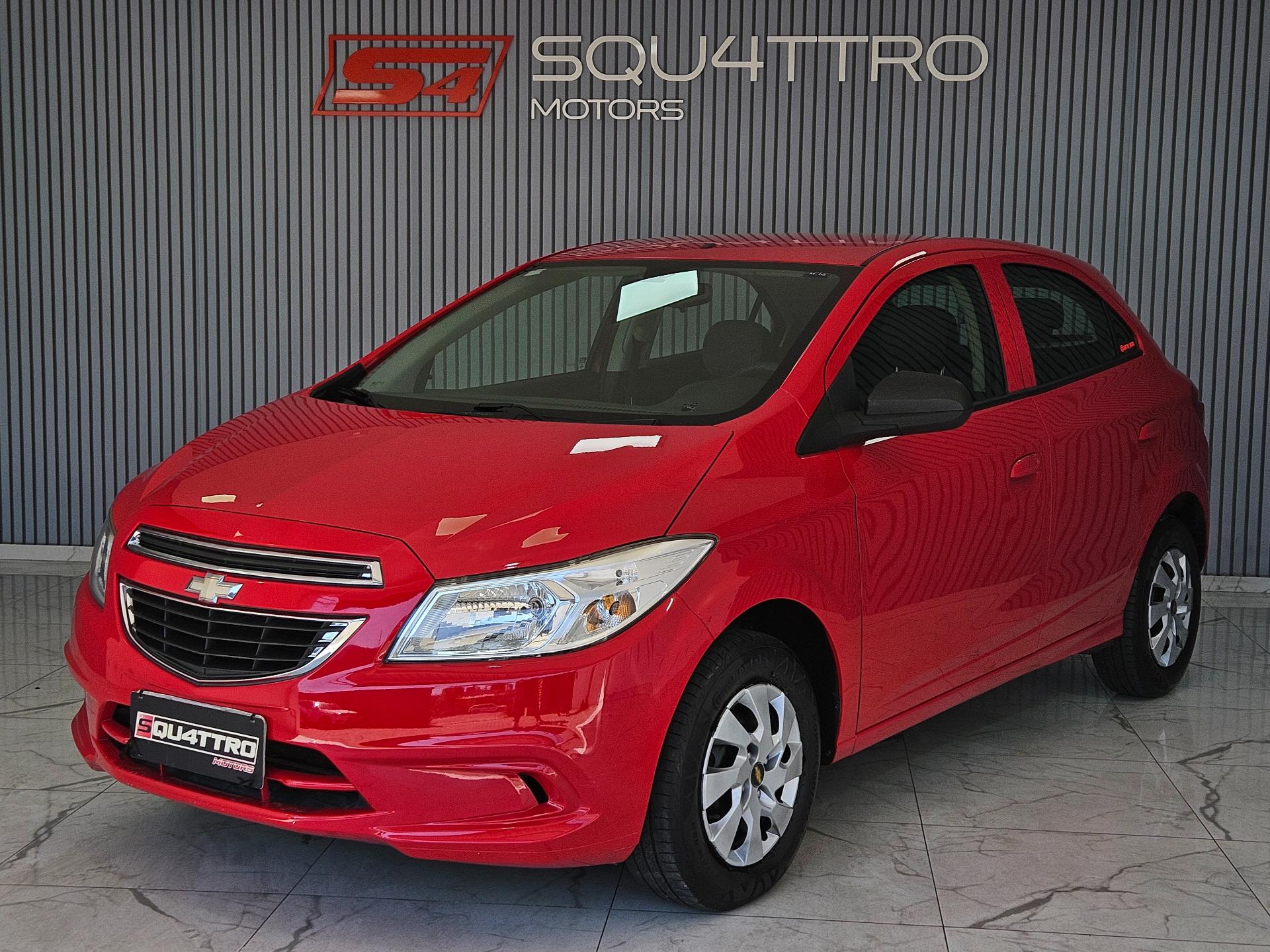 Chevrolet Onix 1.0 Mt Lt 2015