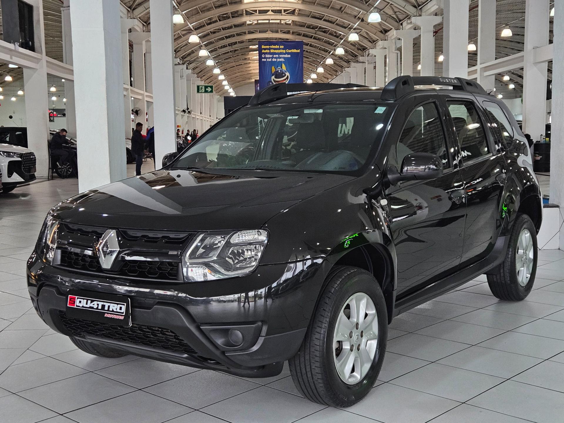 Renault Duster 16 E Cvt 2019
