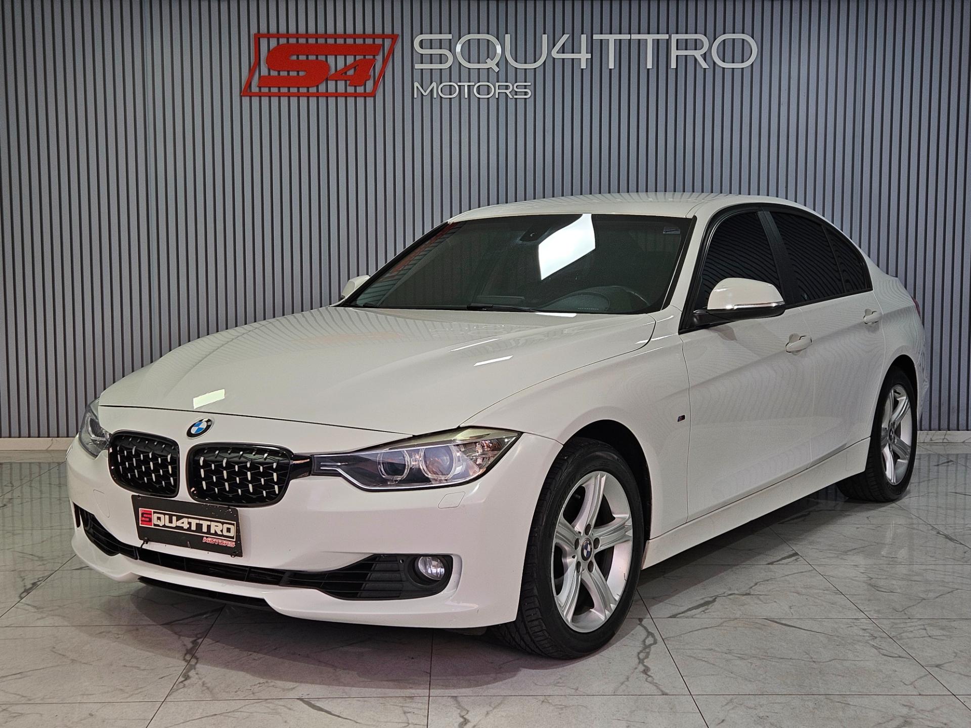 Bmw 320i 3b11 2014