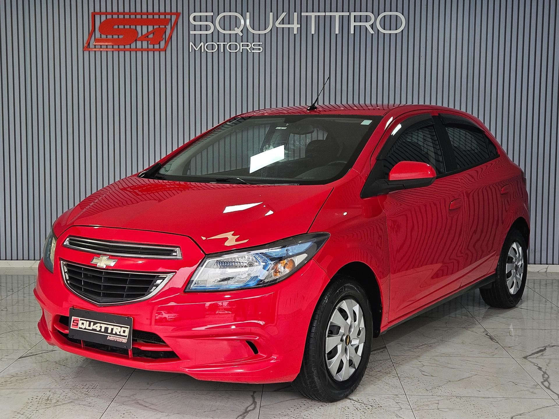 Chevrolet Onix 1.4mt Lt 2014