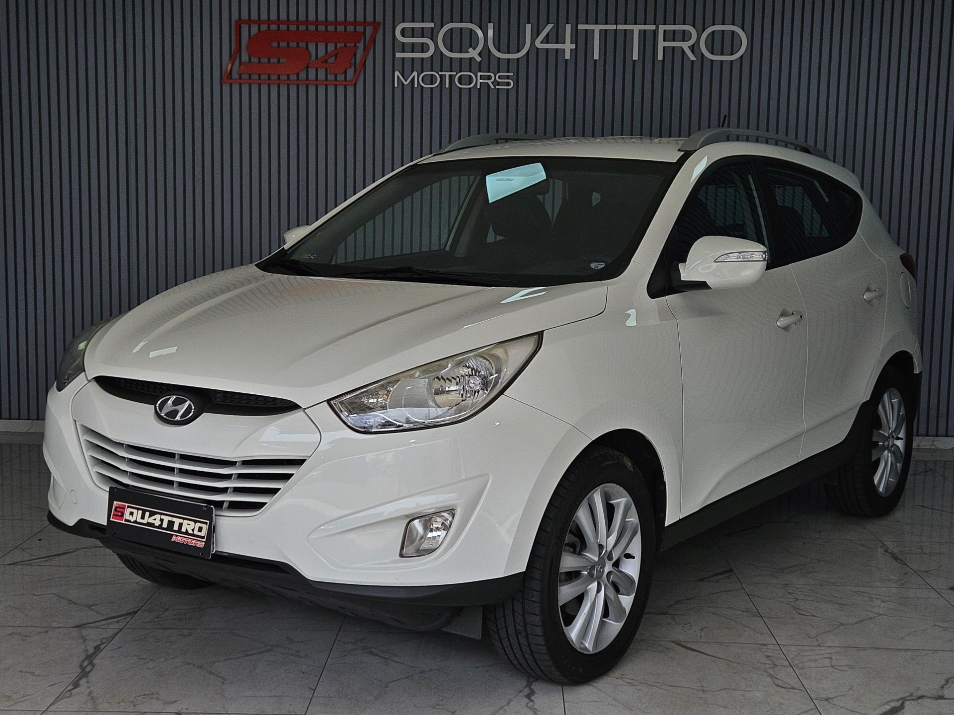 Hyundai Ix 35 B 2016