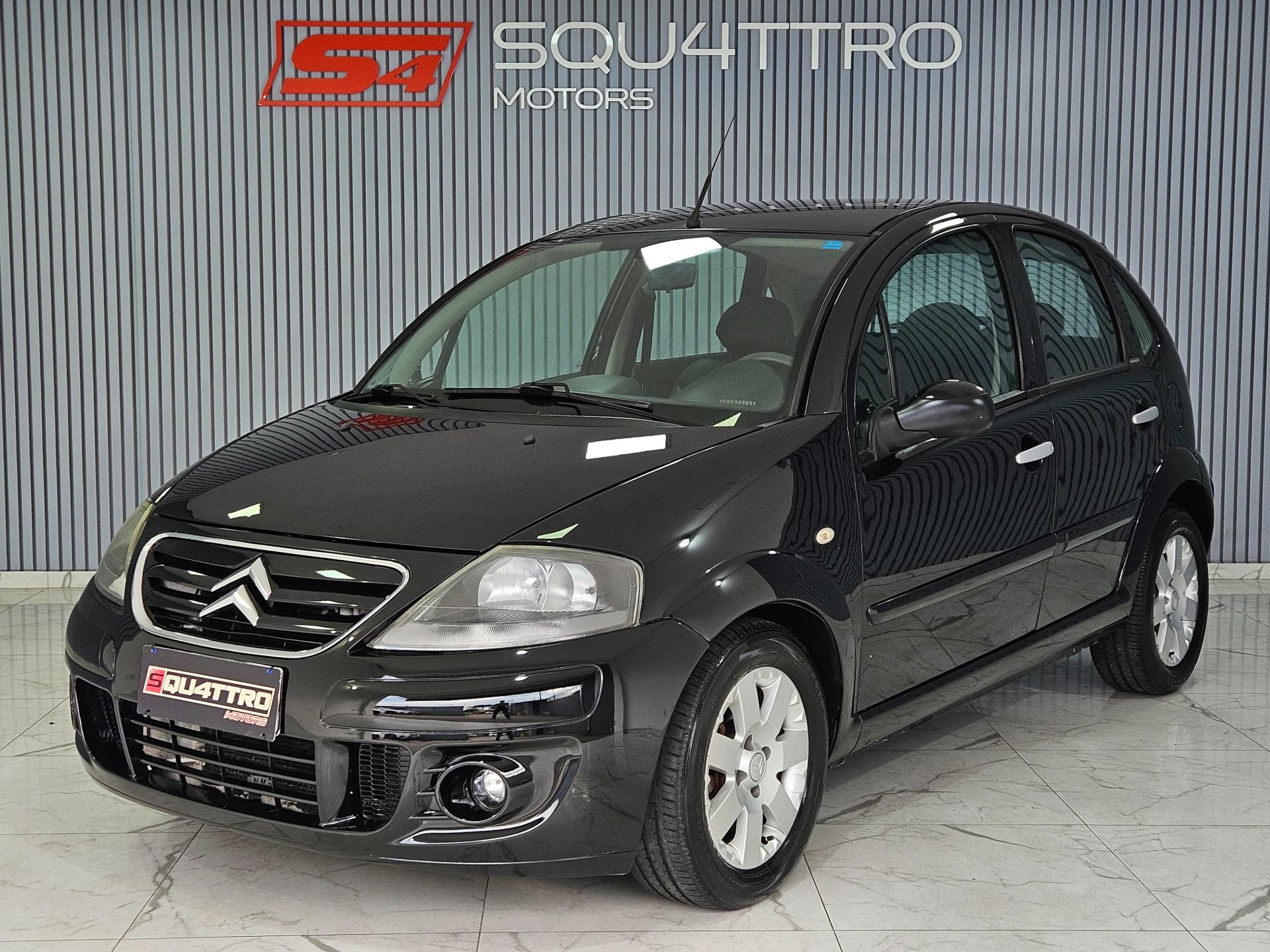 Citroen C3 Exc 16 A Flex 2012