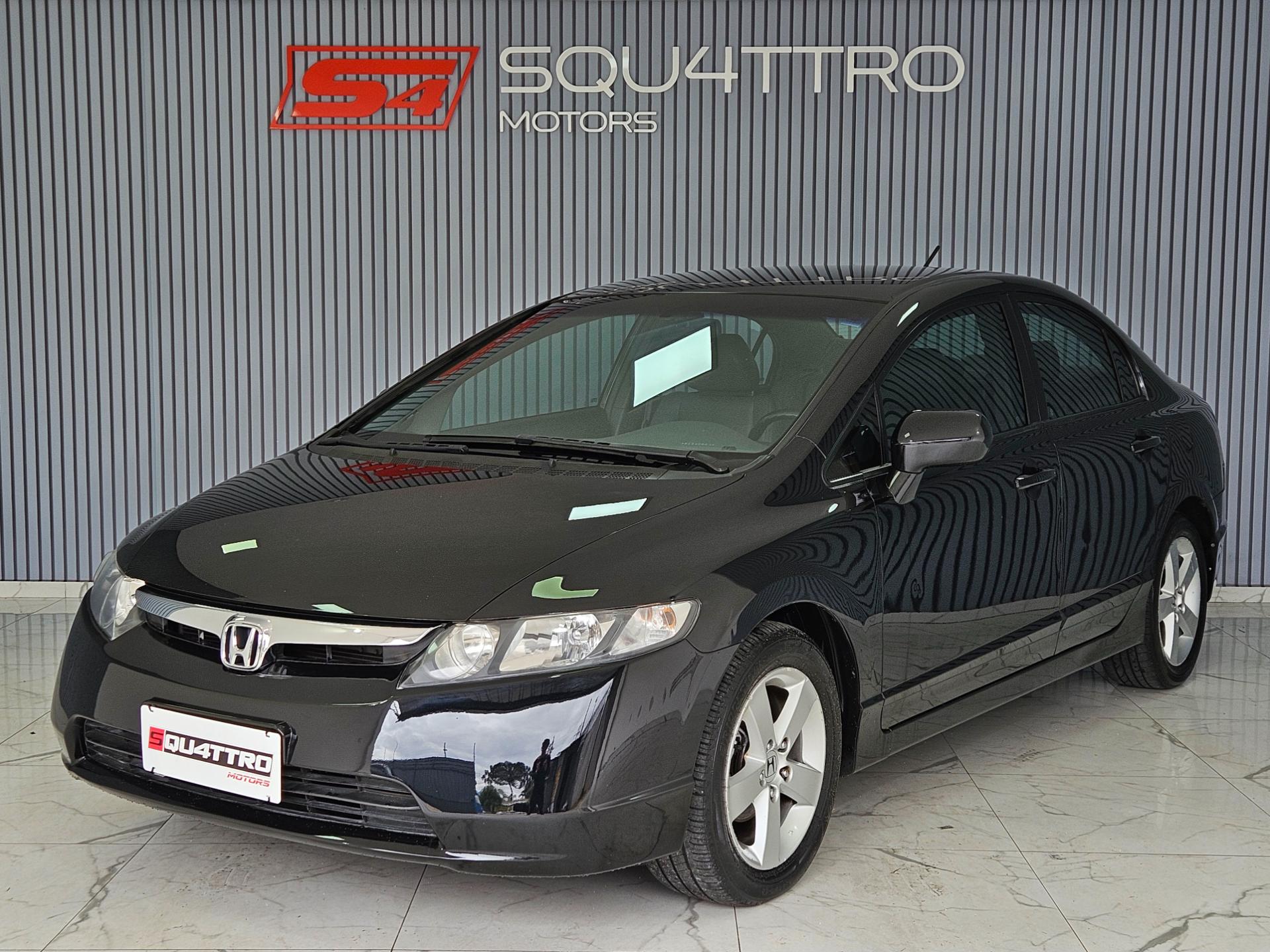 Honda Civic Lxs Flex 2008