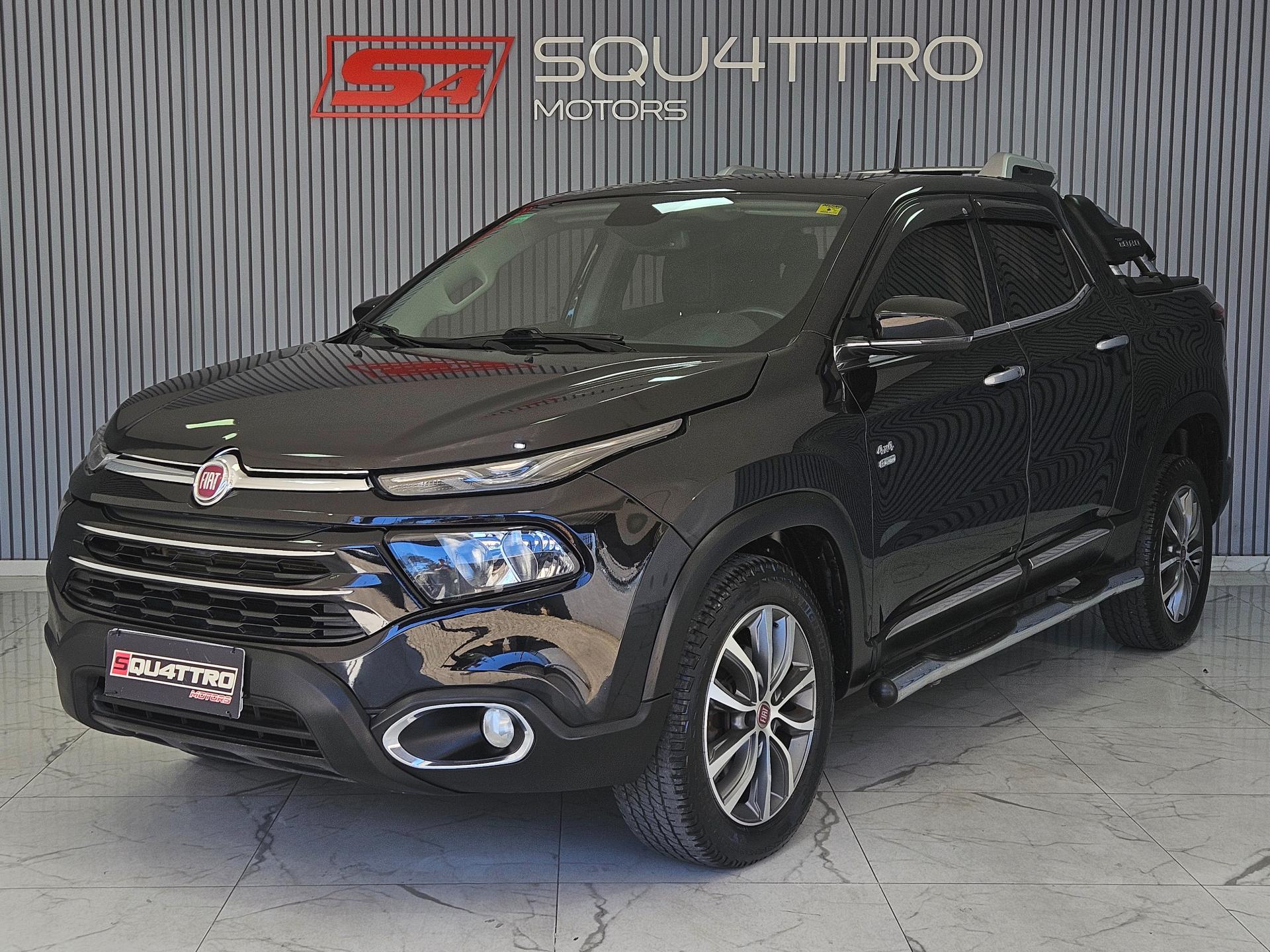 Fiat Toro Volcano At9 D4 2020