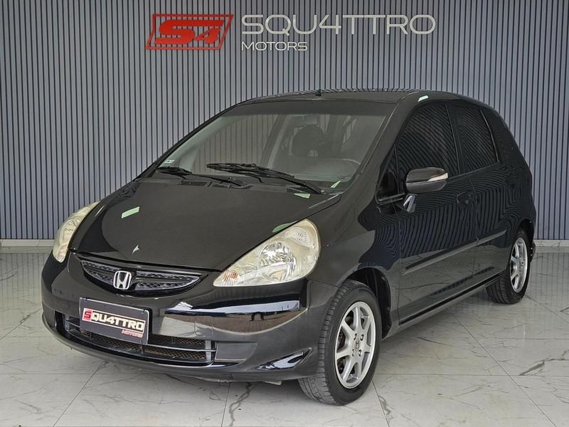 Honda Fit Ex 2008