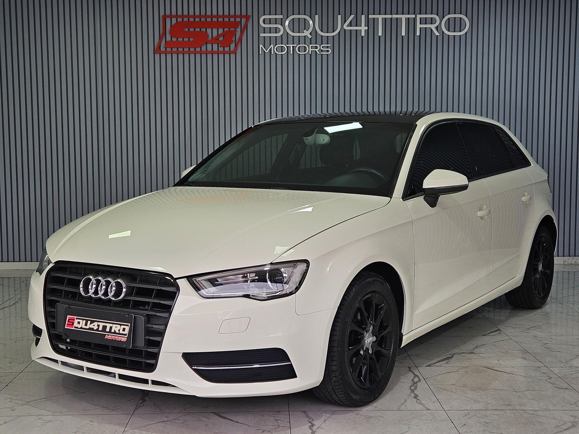 Audi A3 Sportback 1.4 Tfsi 16v 4p 2014