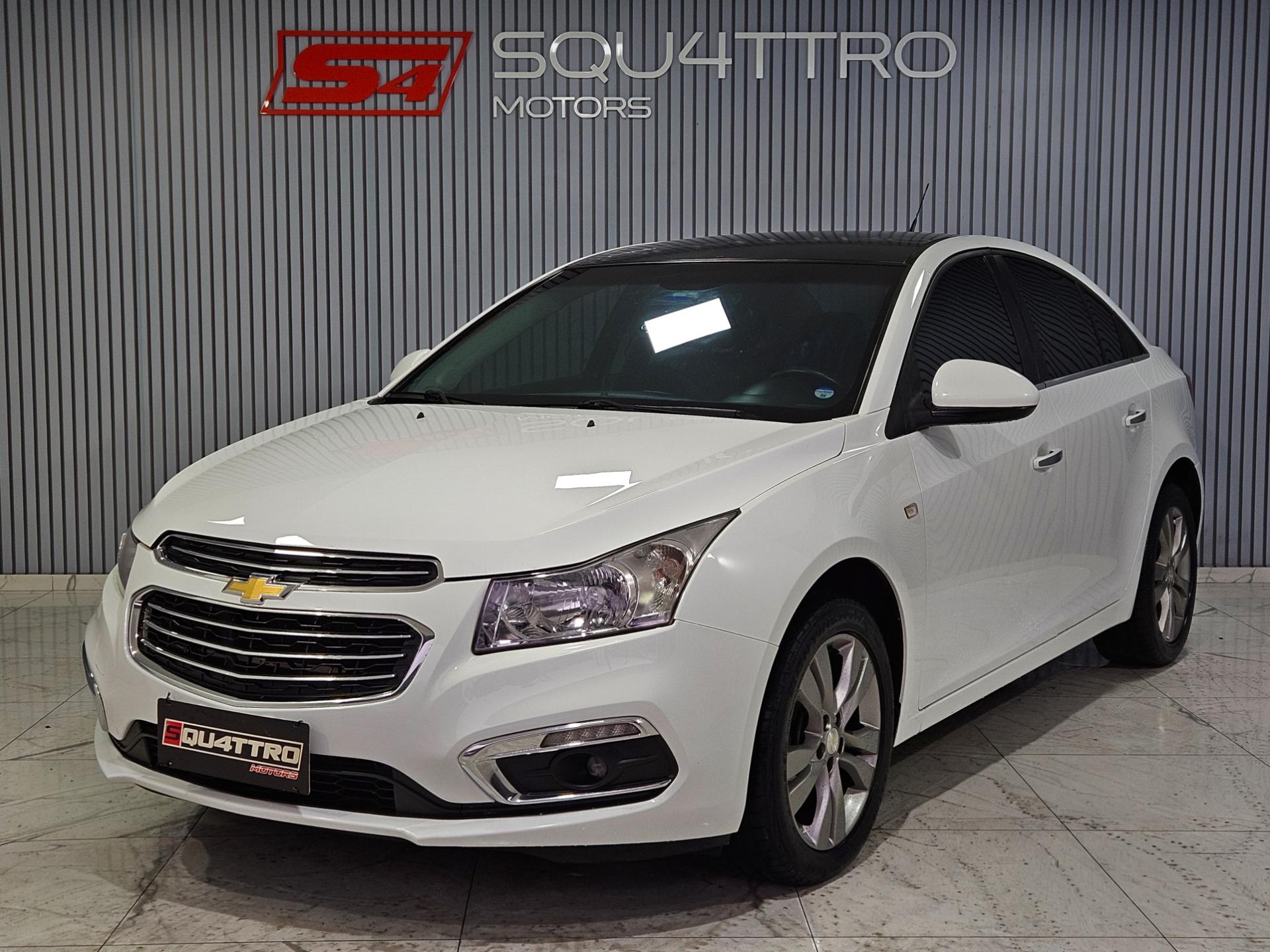 Chevrolet Cruze Ltz Nb 2016