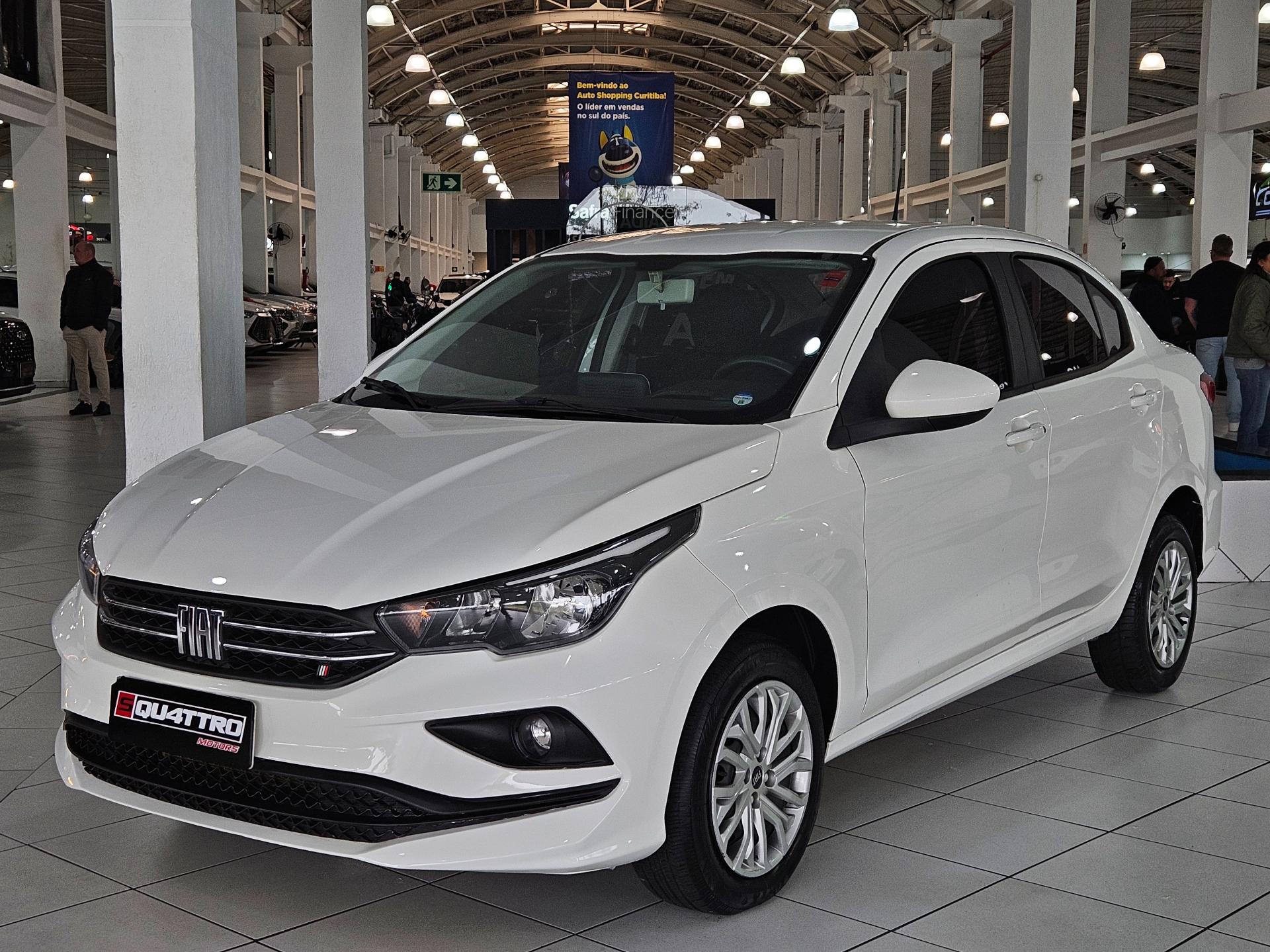 Fiat Cronos Drive 1.3 2023