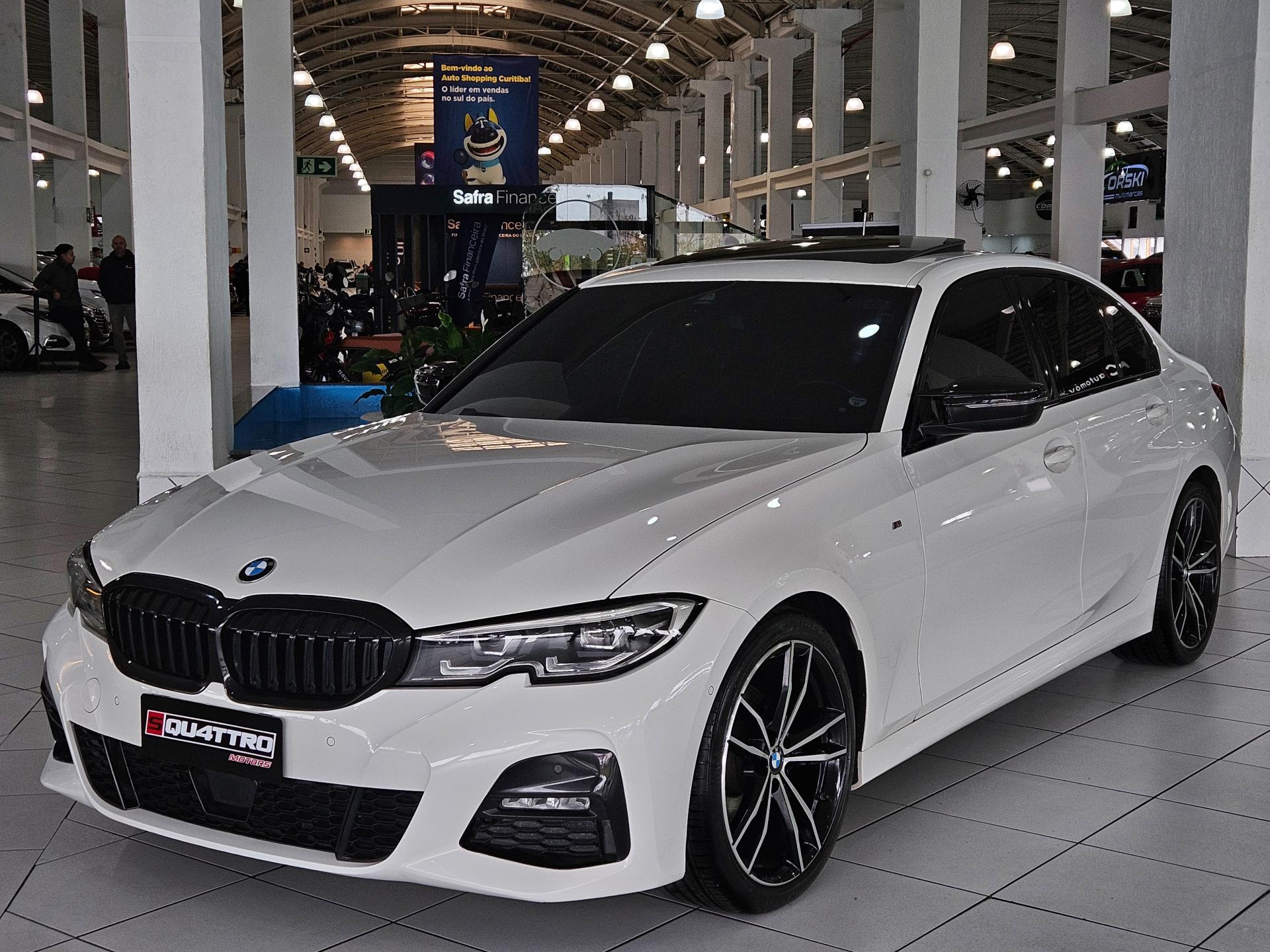 Bmw 320ia 2.0 Tb M Sport A. Flexm.sport 4p 2021