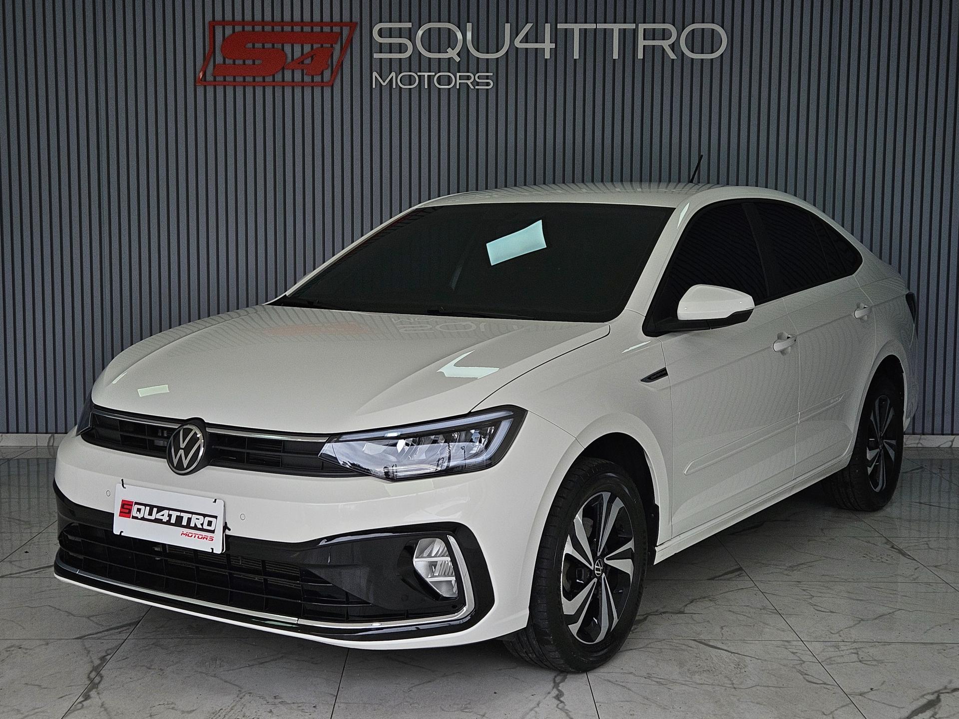 Volkswagen Virtus Comfort Tsi 1.0 Flex Aut 2026