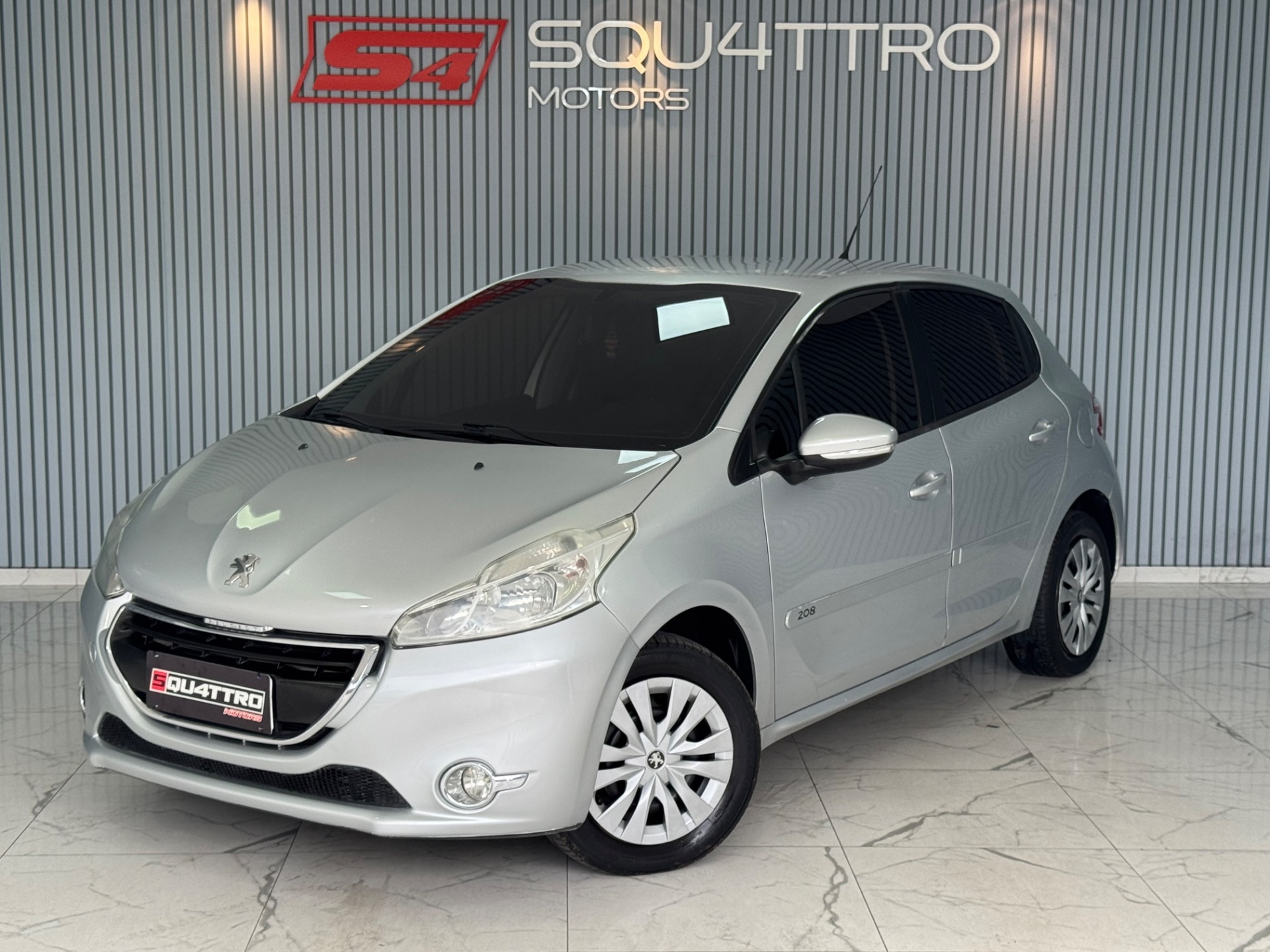 Peugeot 208 Active 2015