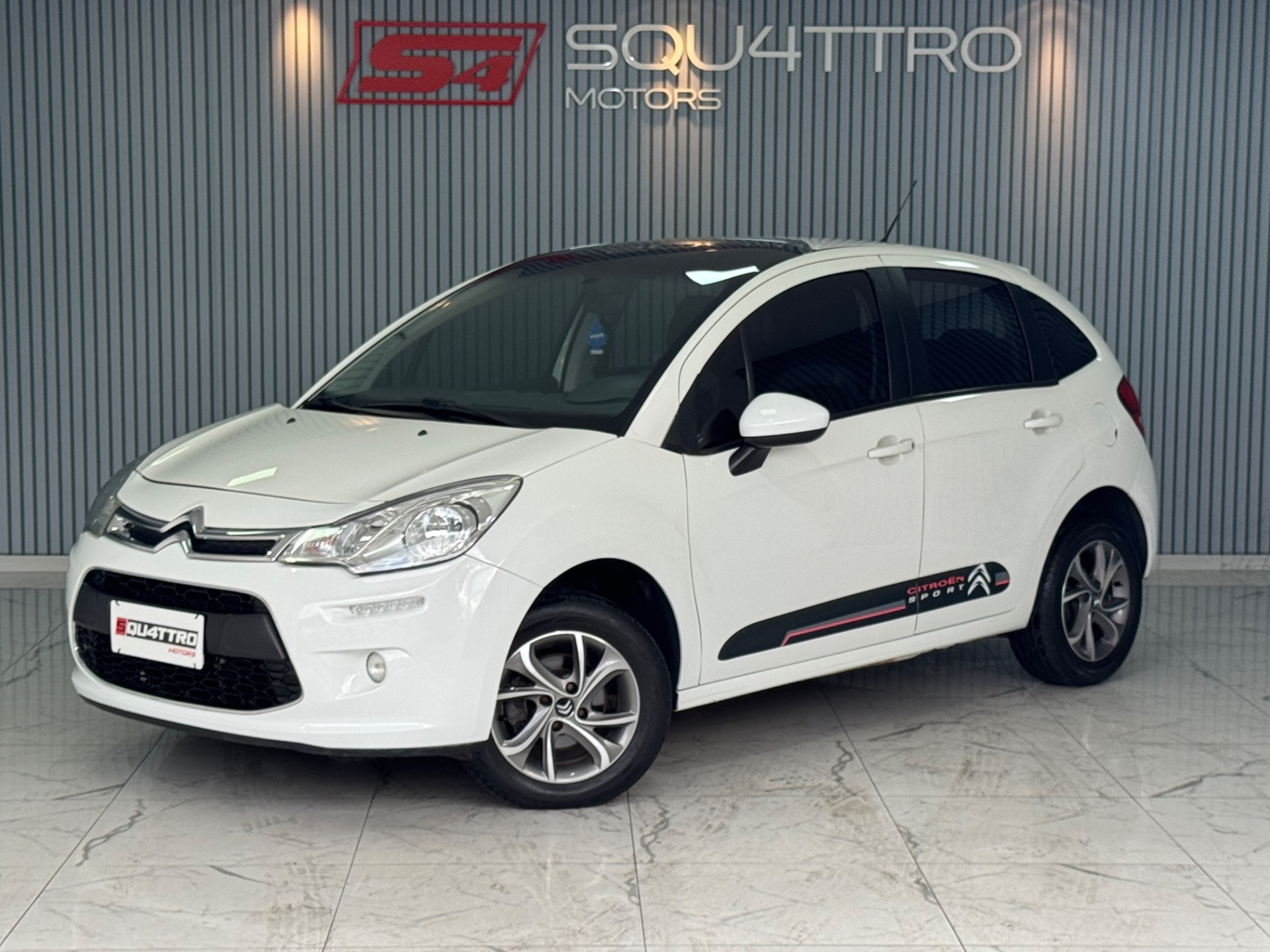Citroen C3 90m Tendance 2014