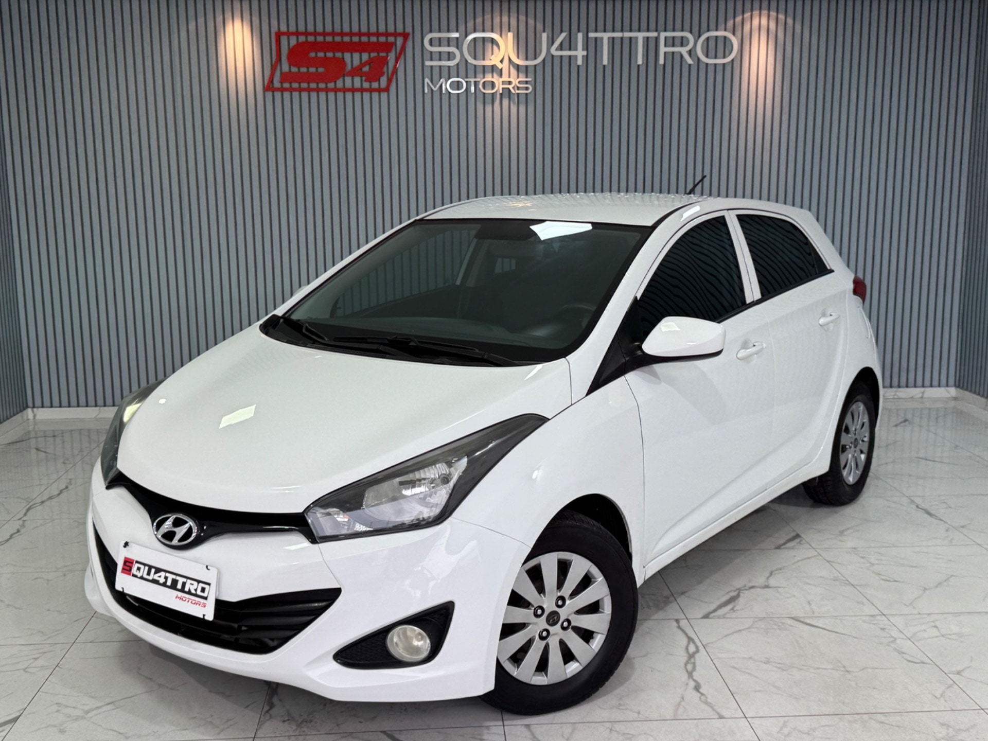Hyundai Hb20 1.0m Comfor 2014