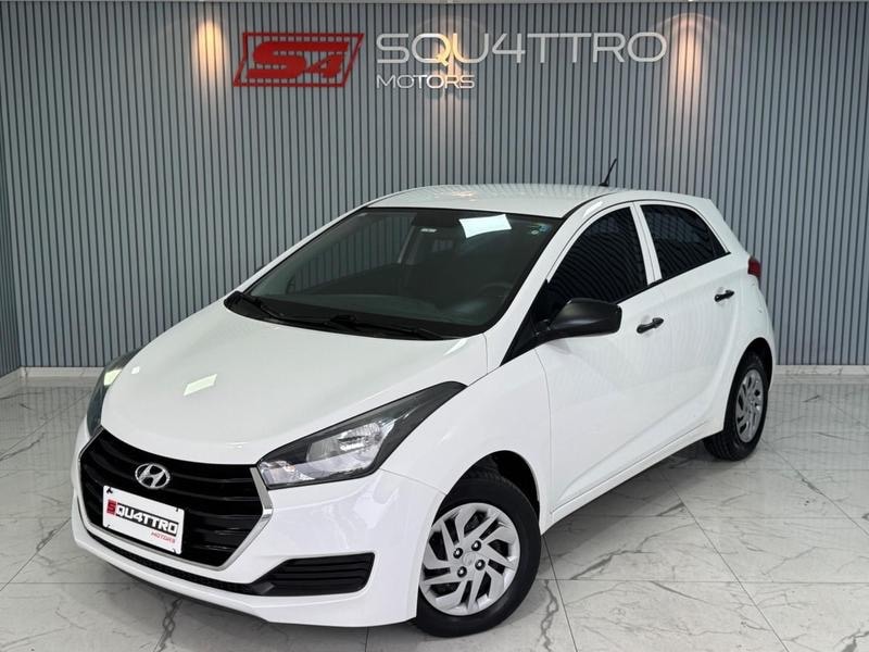 Hyundai Hb20 1.0m Comfor 2018