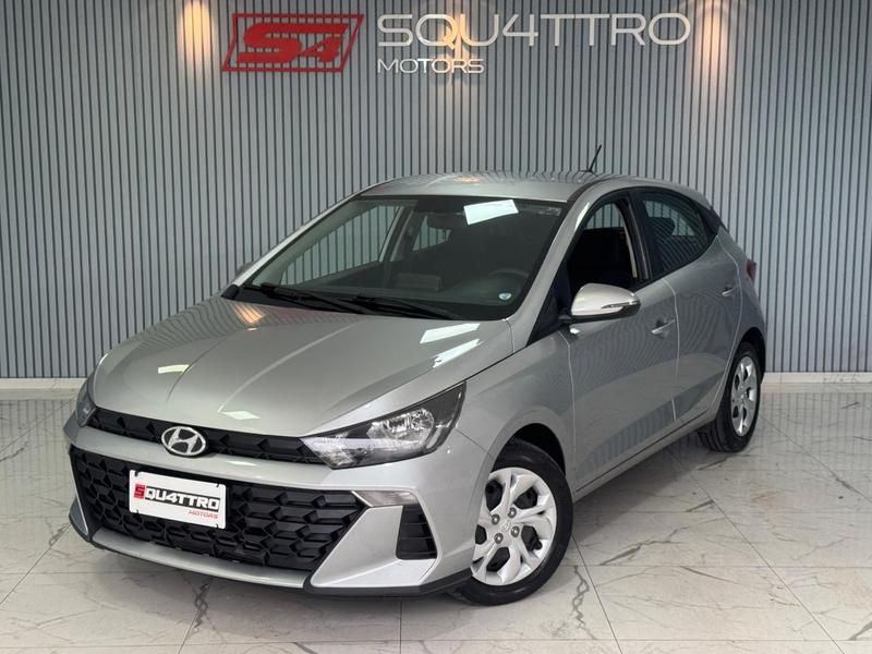 Hyundai Hb20 10m Comfort 2023